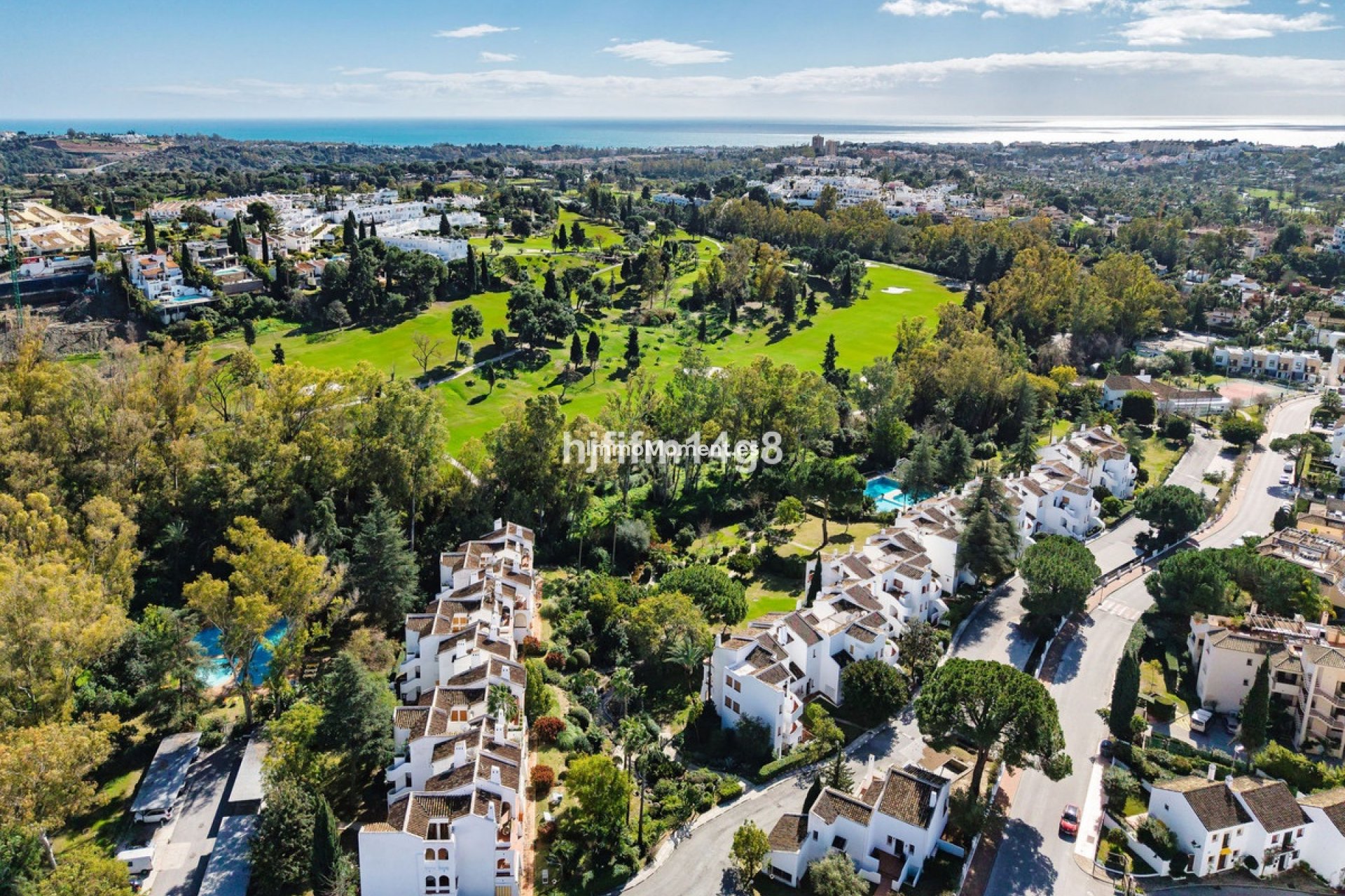 Wiederverkauf - Wohnung - Marbella - Nueva Andalucía