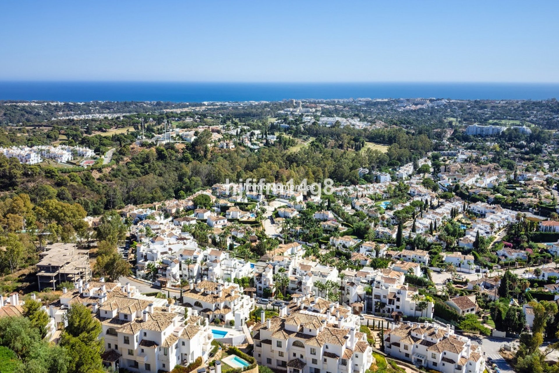 Wiederverkauf - Wohnung - Marbella - Nueva Andalucía