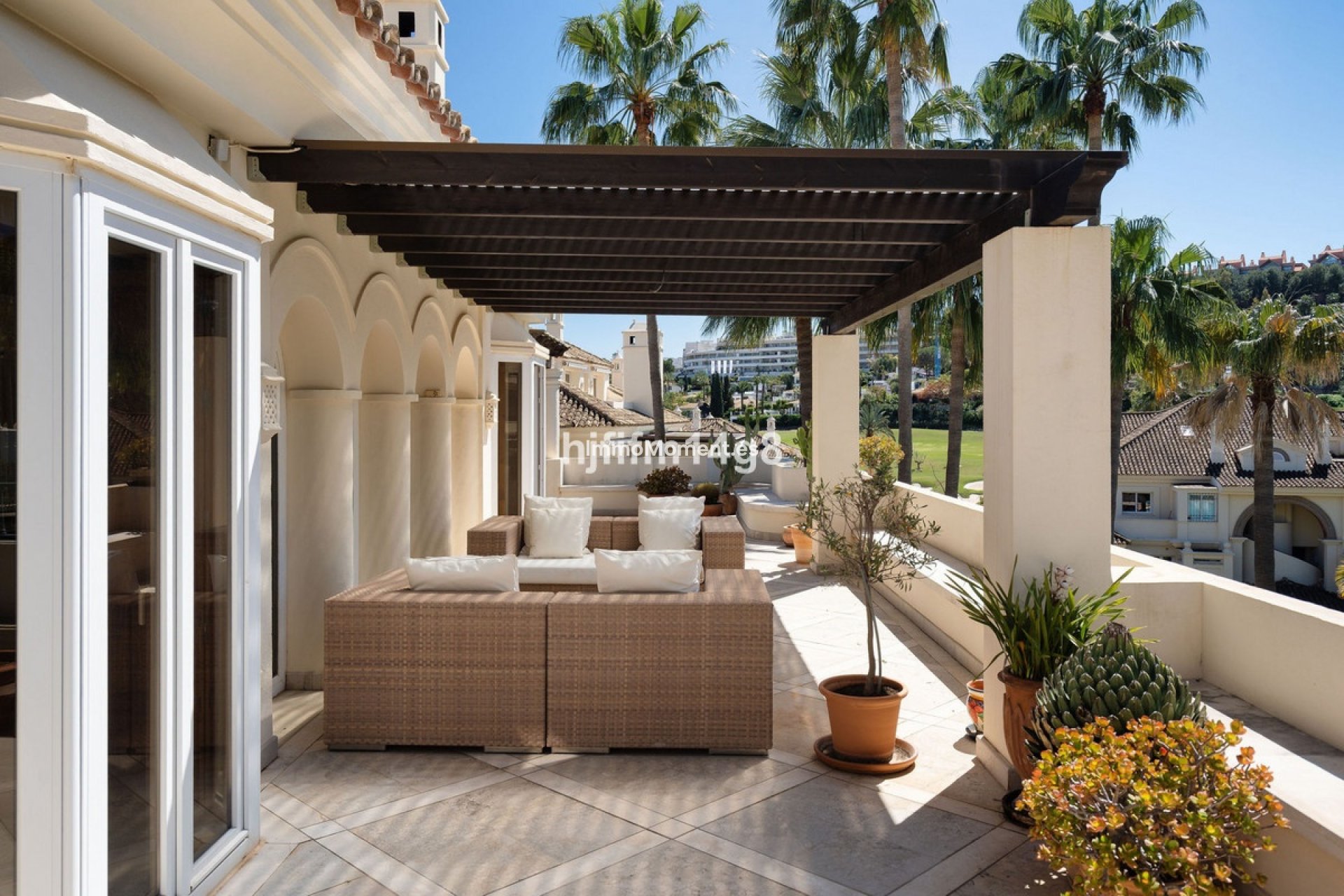 Wiederverkauf - Wohnung - Marbella - Nueva Andalucía