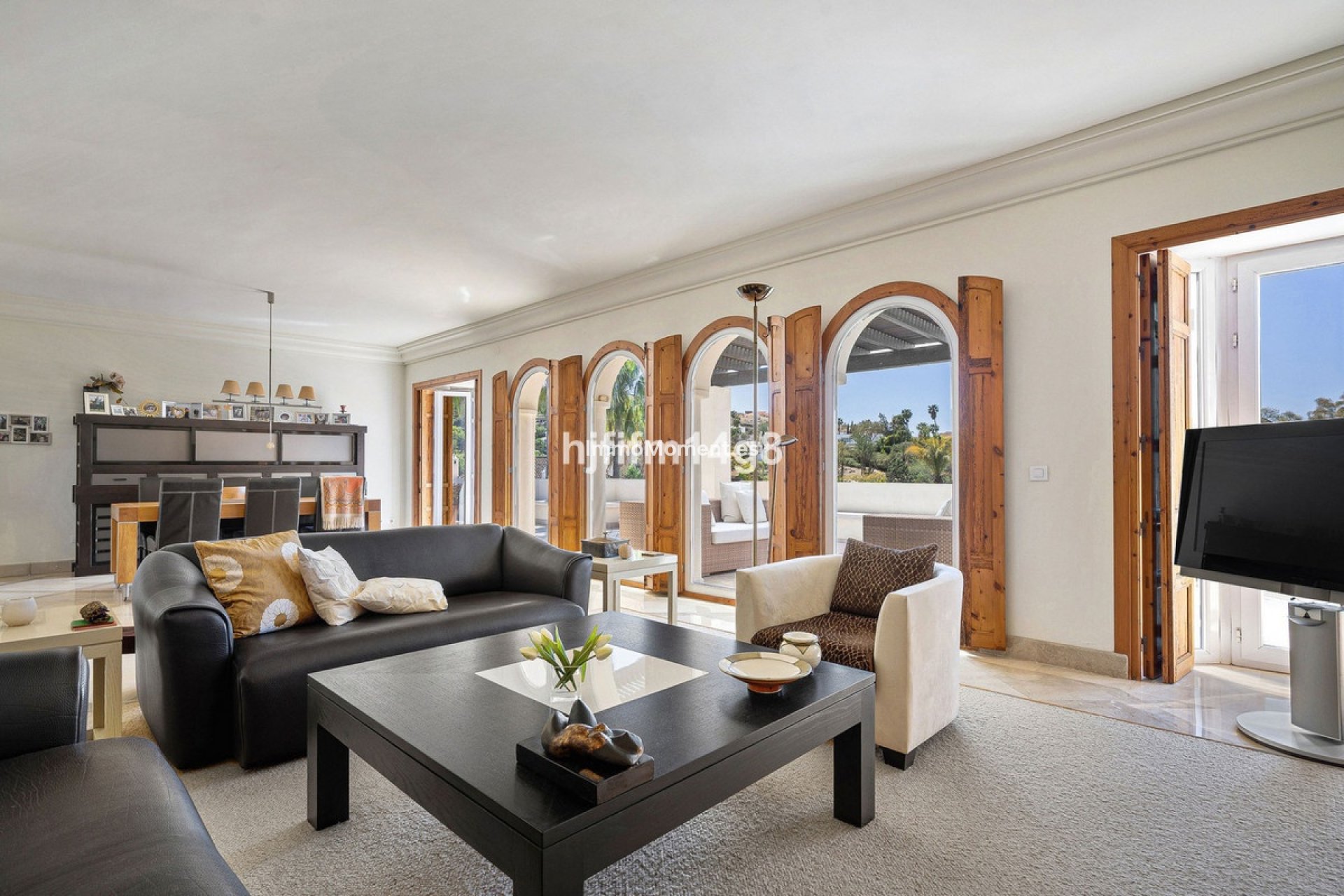 Wiederverkauf - Wohnung - Marbella - Nueva Andalucía