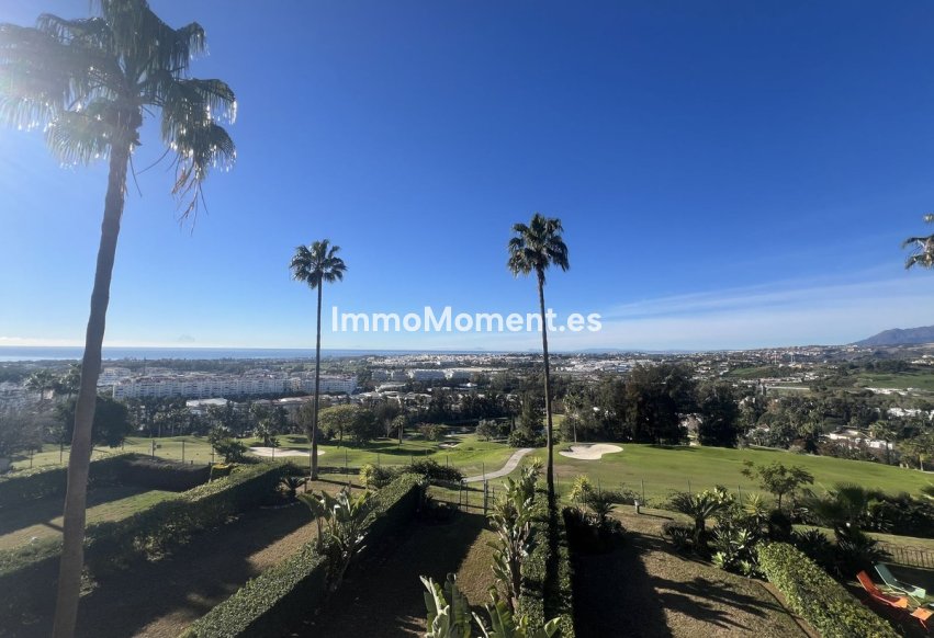 Wiederverkauf - Wohnung - Marbella - Nueva Andalucía