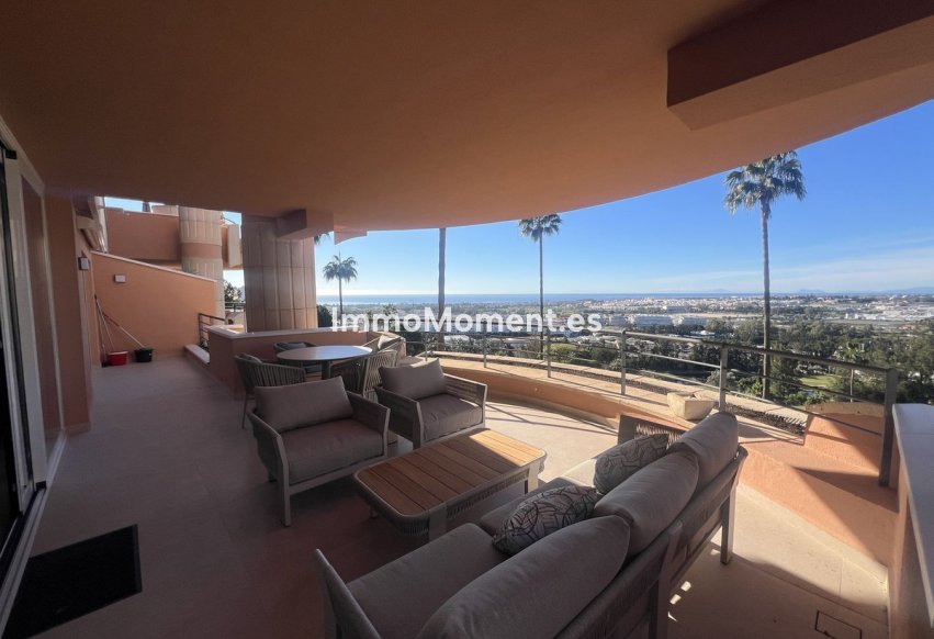 Wiederverkauf - Wohnung - Marbella - Nueva Andalucía