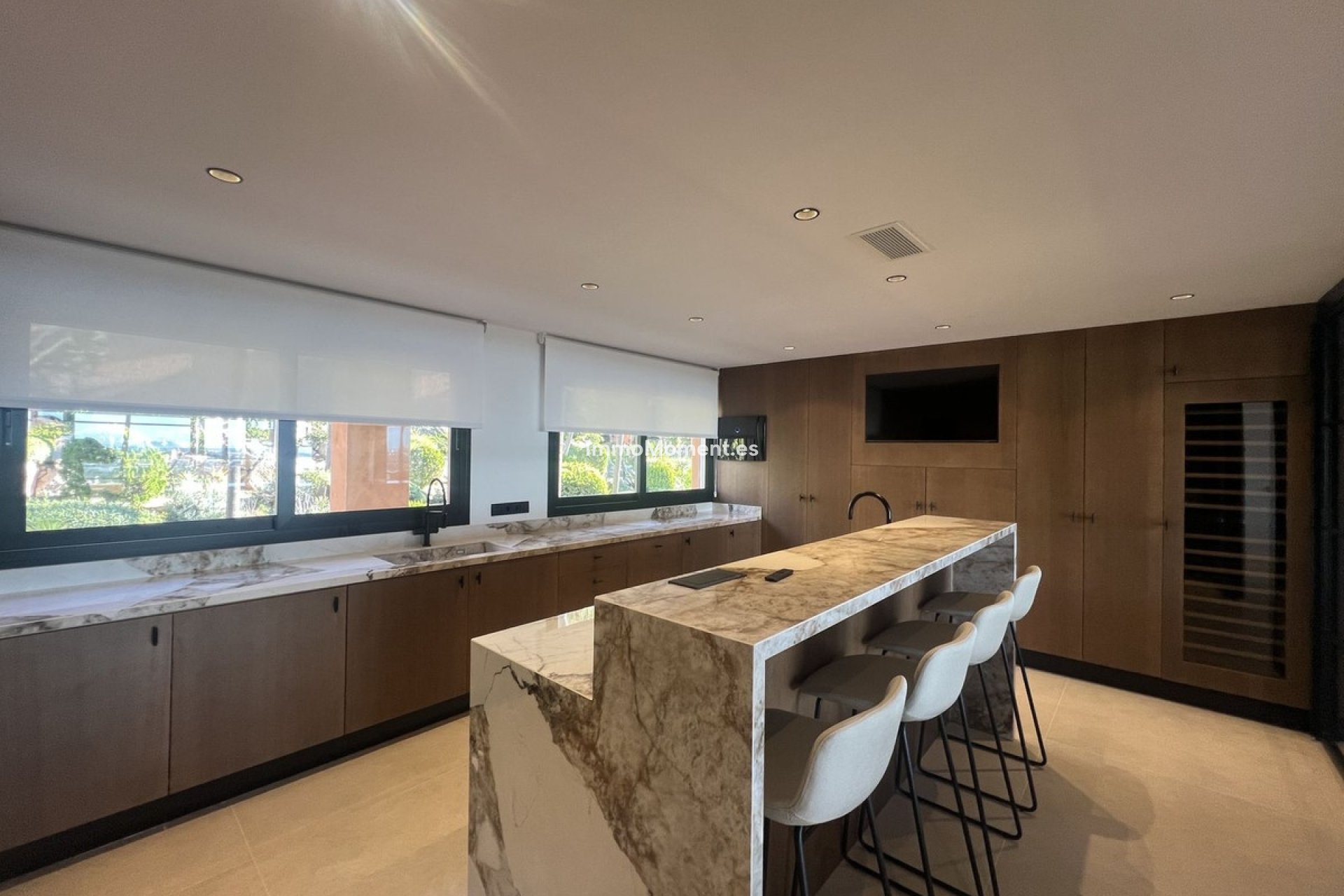 Wiederverkauf - Wohnung - Marbella - Nueva Andalucía