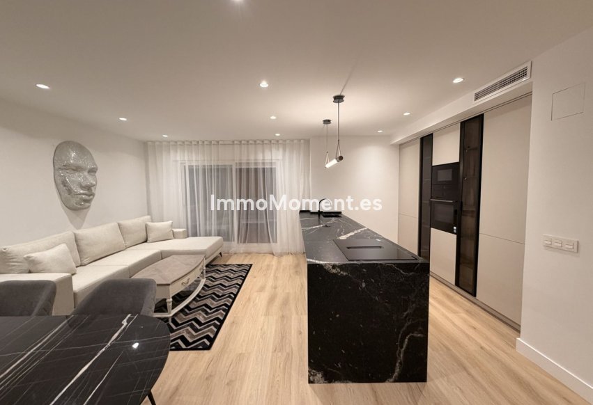 Wiederverkauf - Wohnung - Marbella - Nueva Andalucía