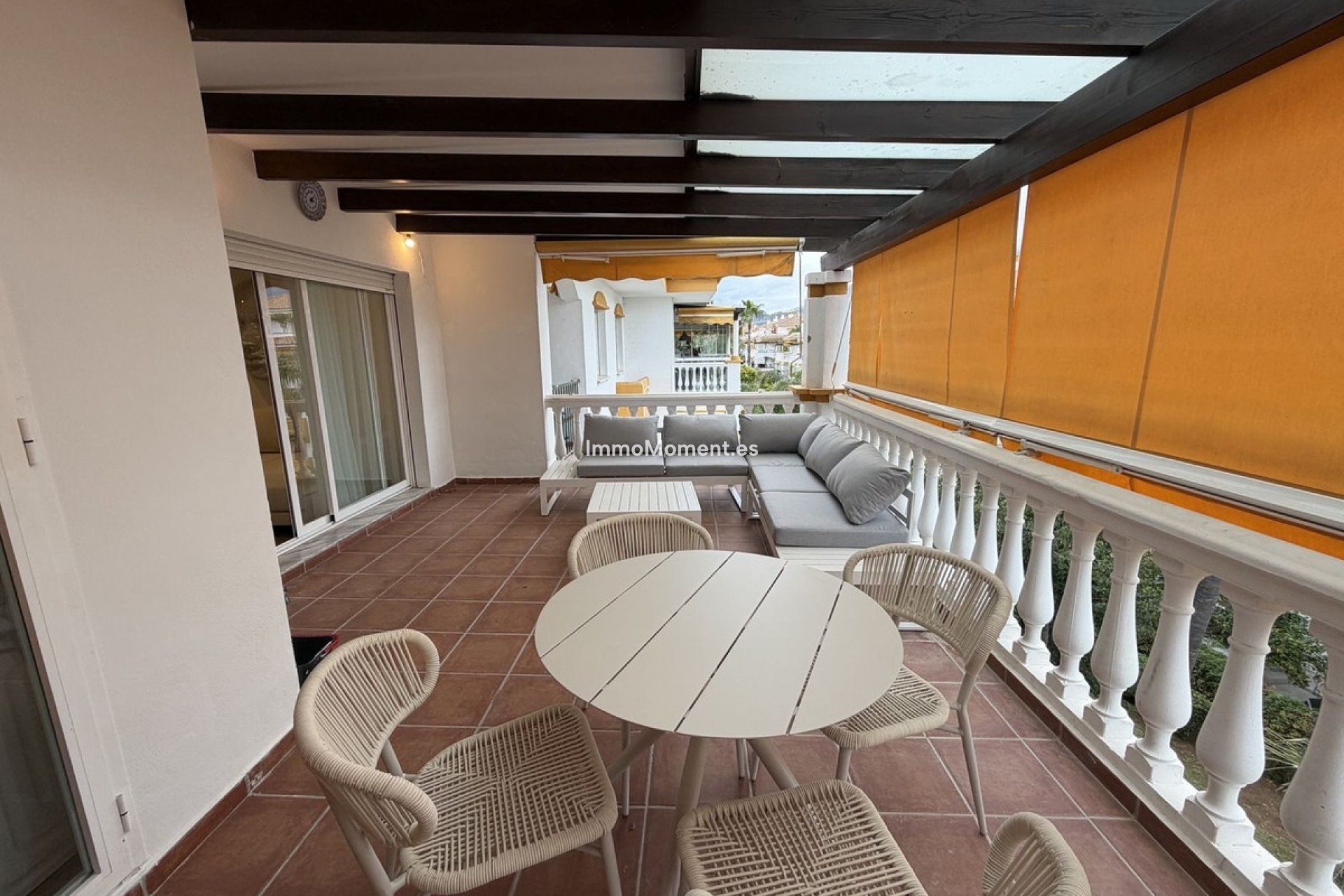 Wiederverkauf - Wohnung - Marbella - Nueva Andalucía