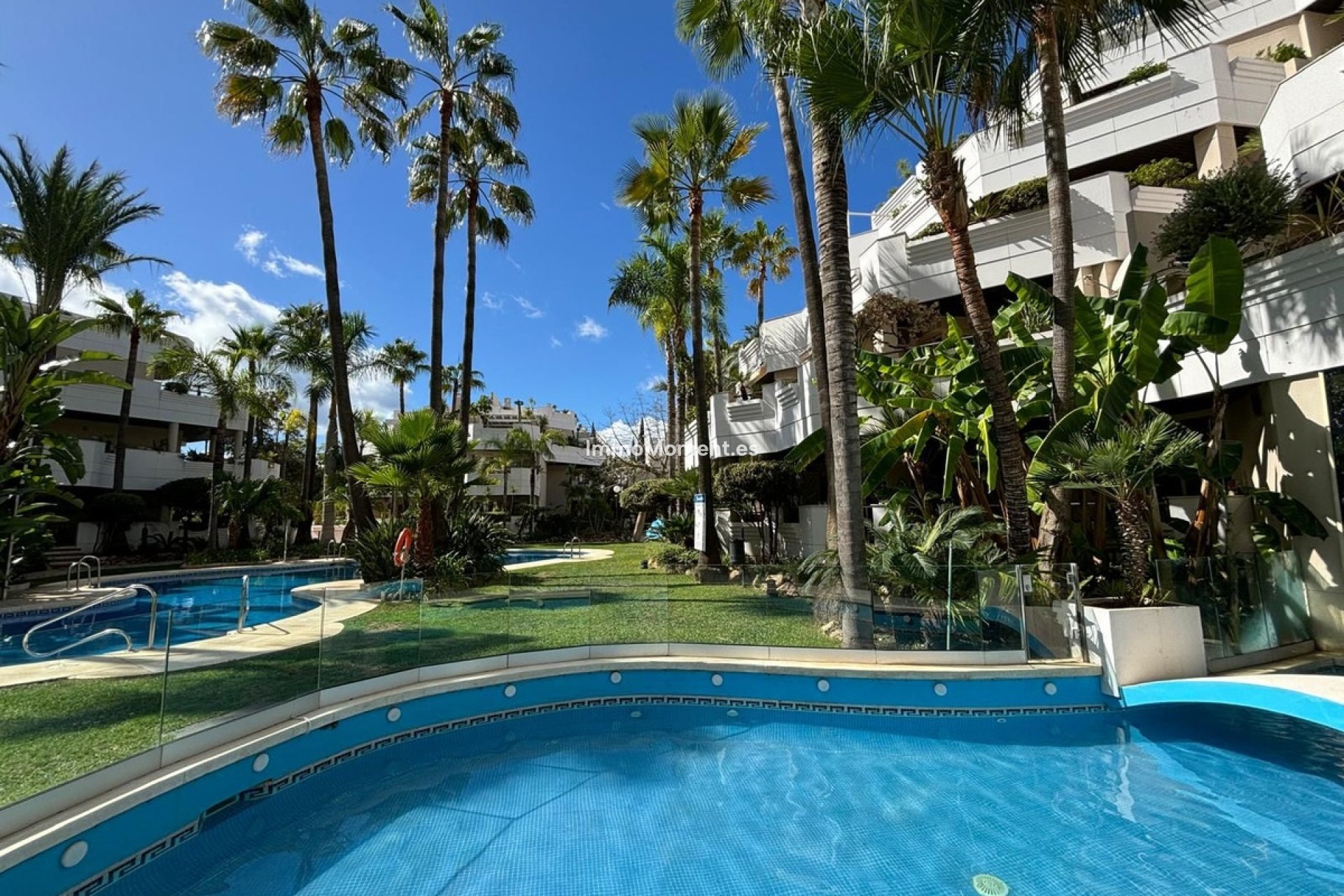 Wiederverkauf - Wohnung - Marbella - Nueva Andalucía