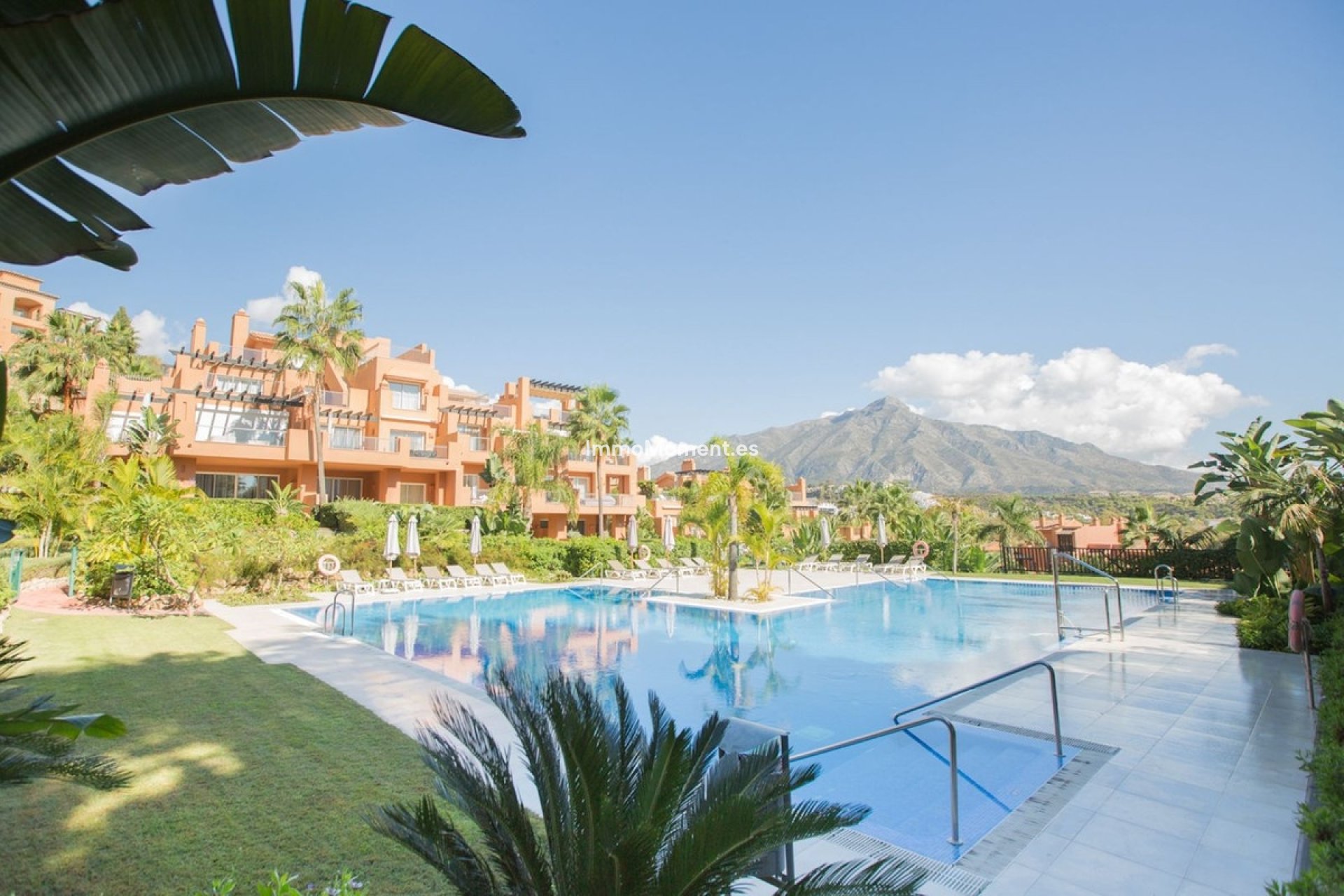 Wiederverkauf - Wohnung - Marbella - Nueva Andalucía