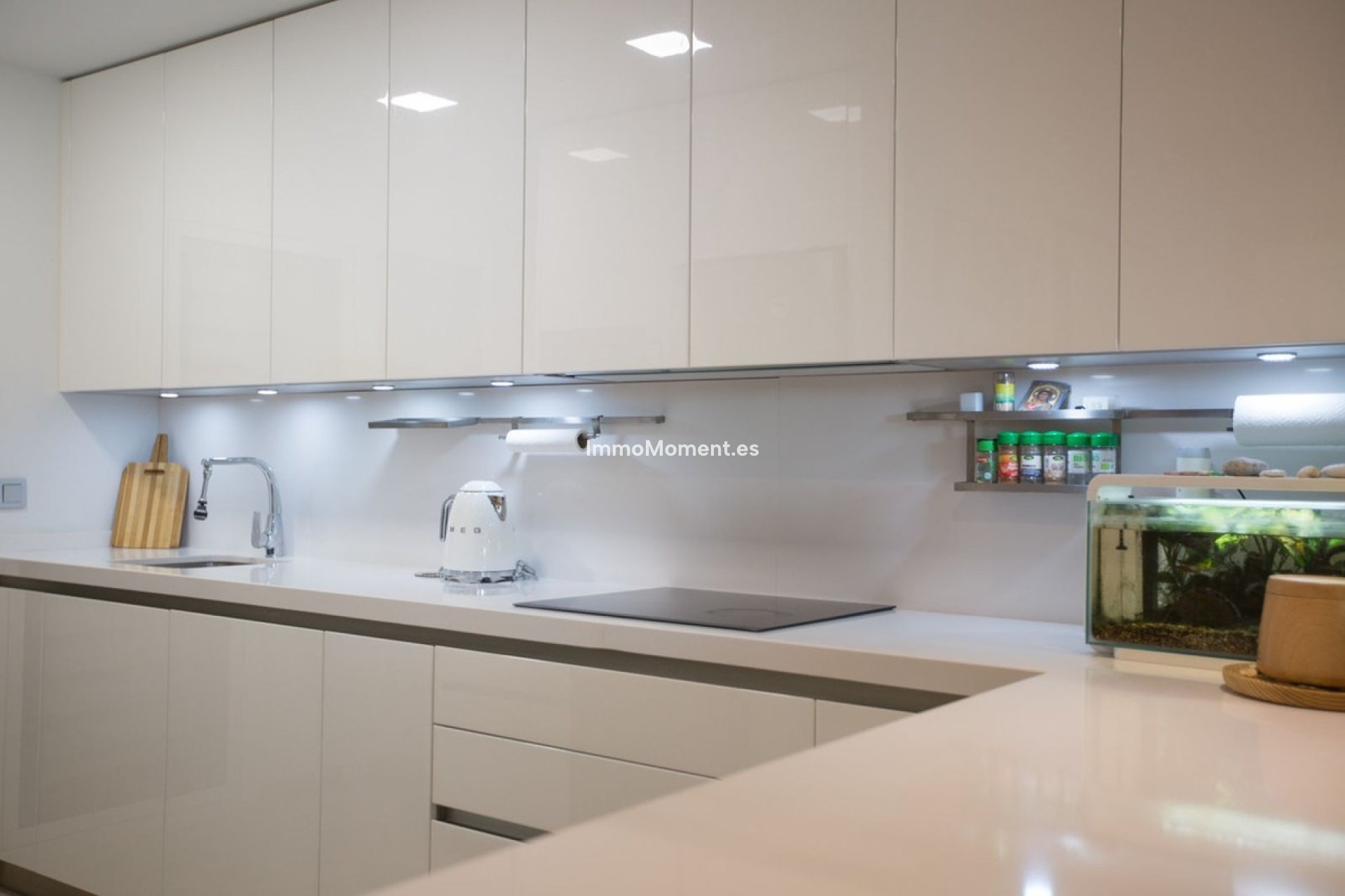 Wiederverkauf - Wohnung - Marbella - Nueva Andalucía