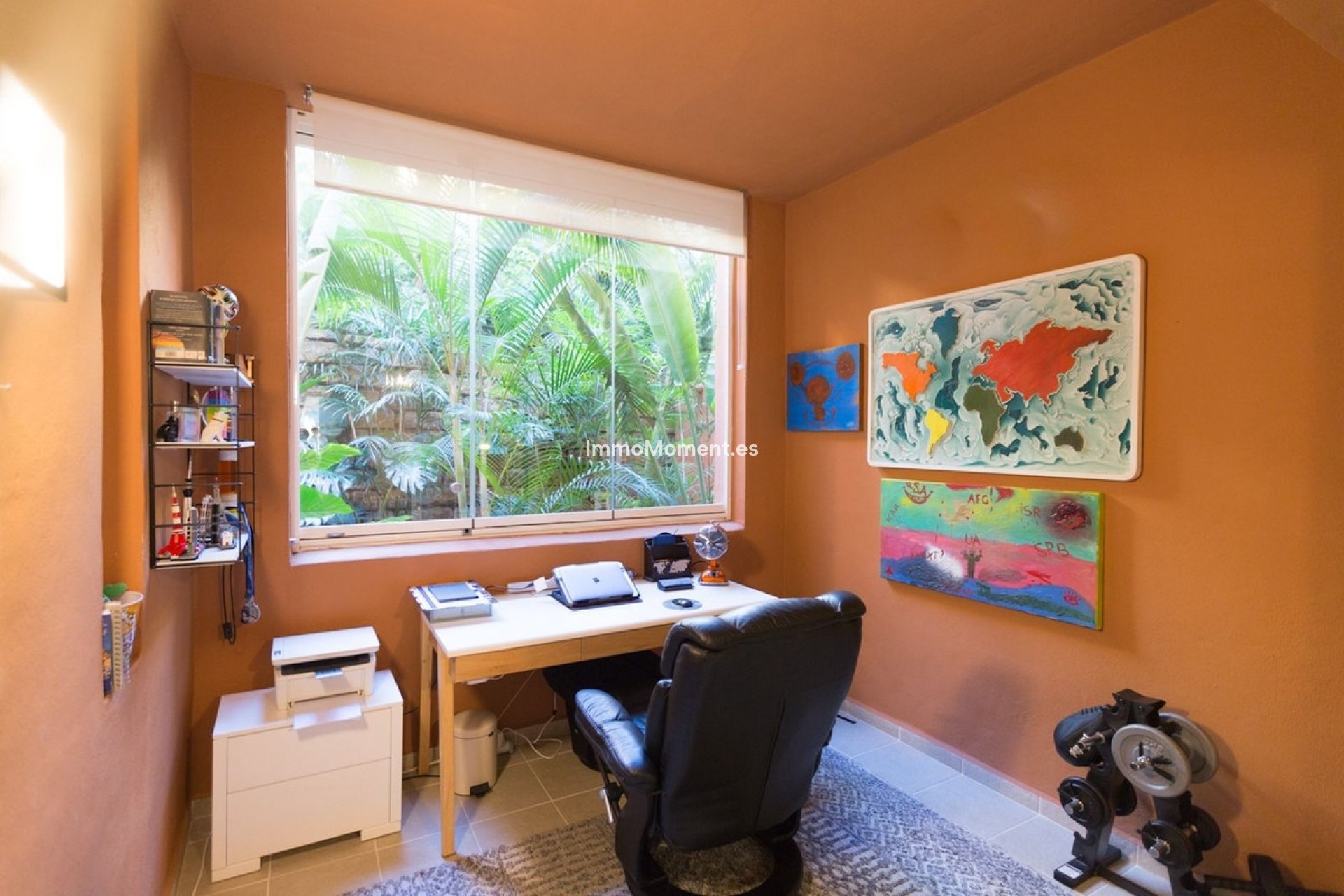 Wiederverkauf - Wohnung - Marbella - Nueva Andalucía