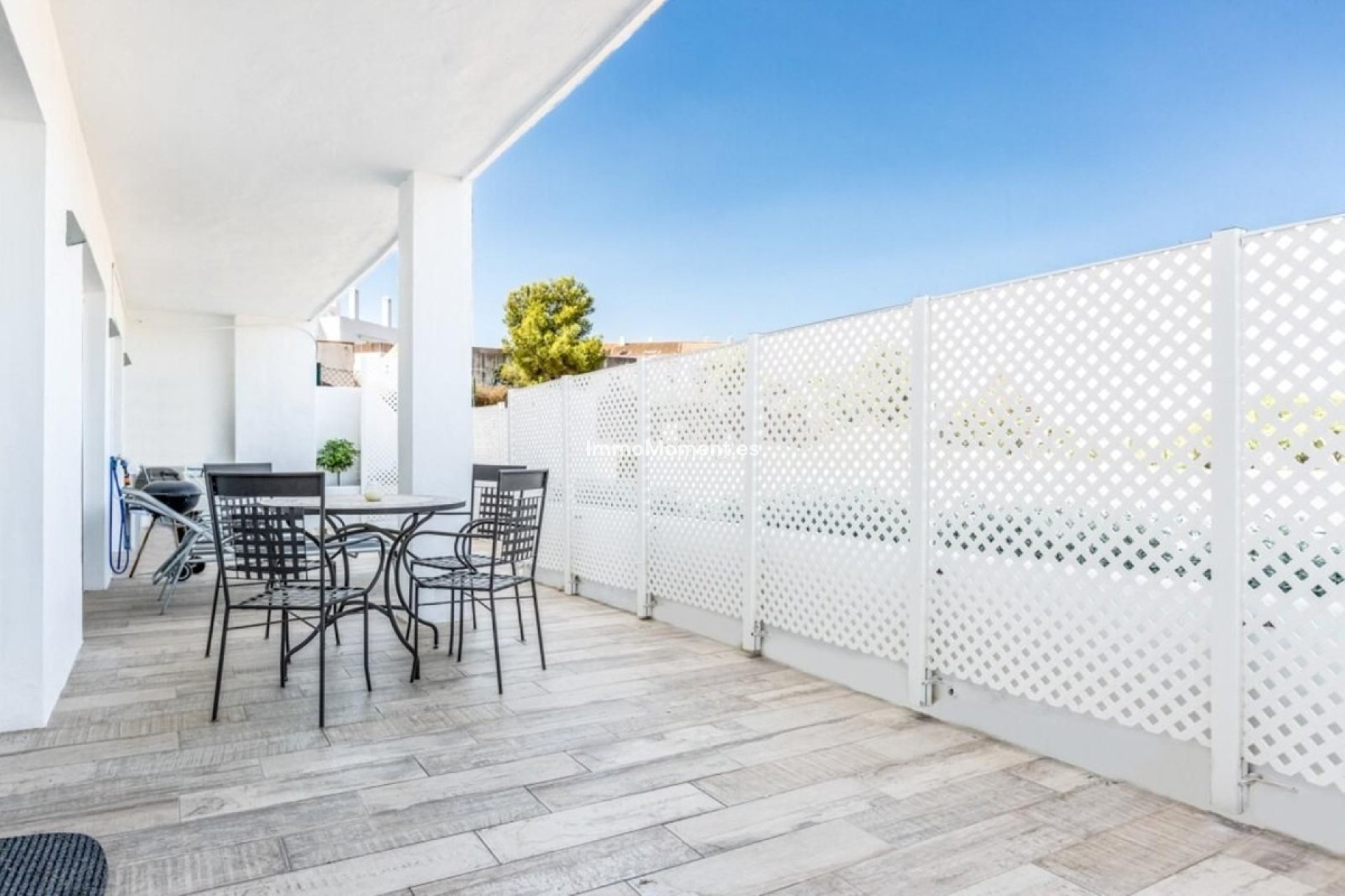 Wiederverkauf - Wohnung - Marbella - Nueva Andalucía