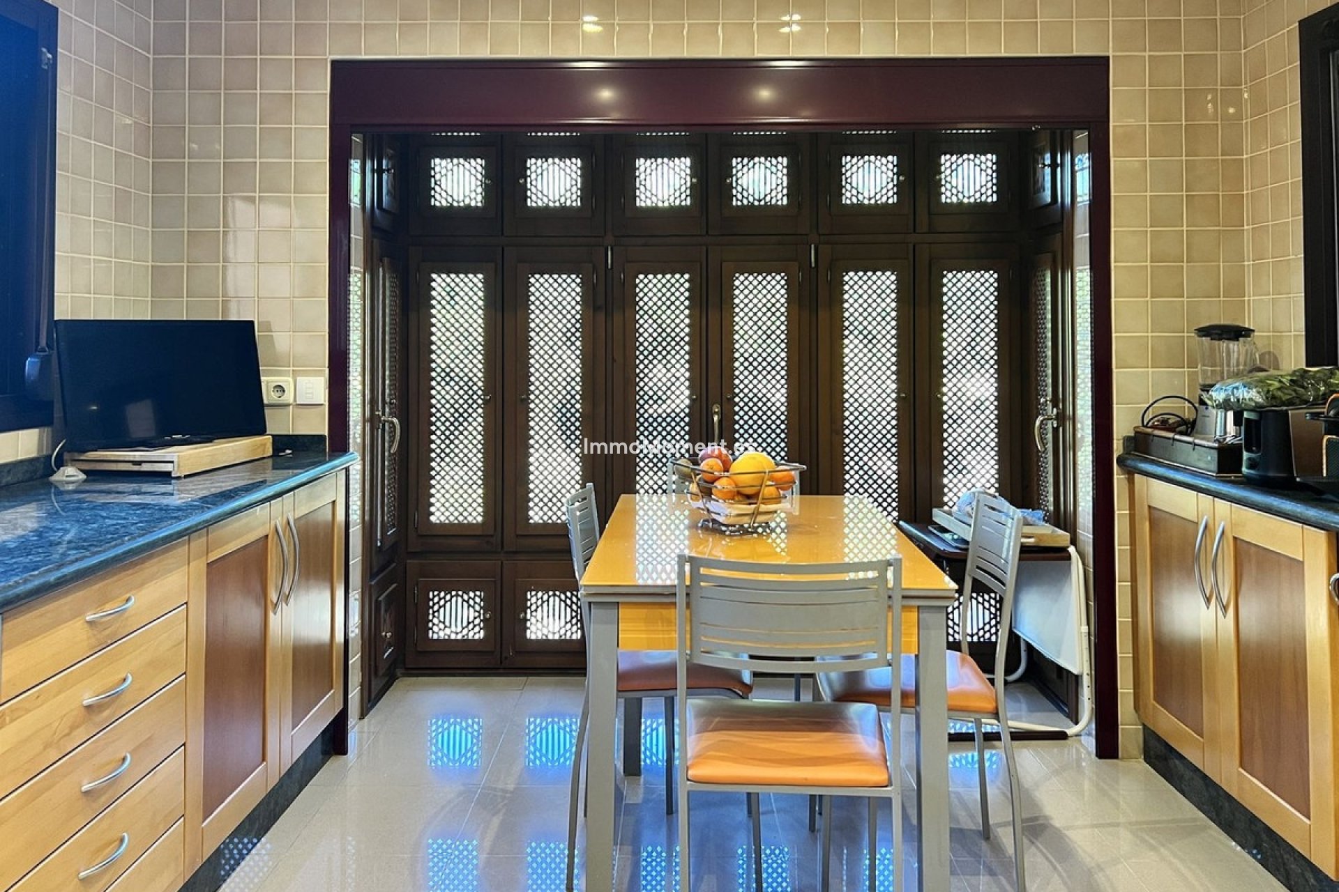 Wiederverkauf - Wohnung - Marbella - Nueva Andalucía