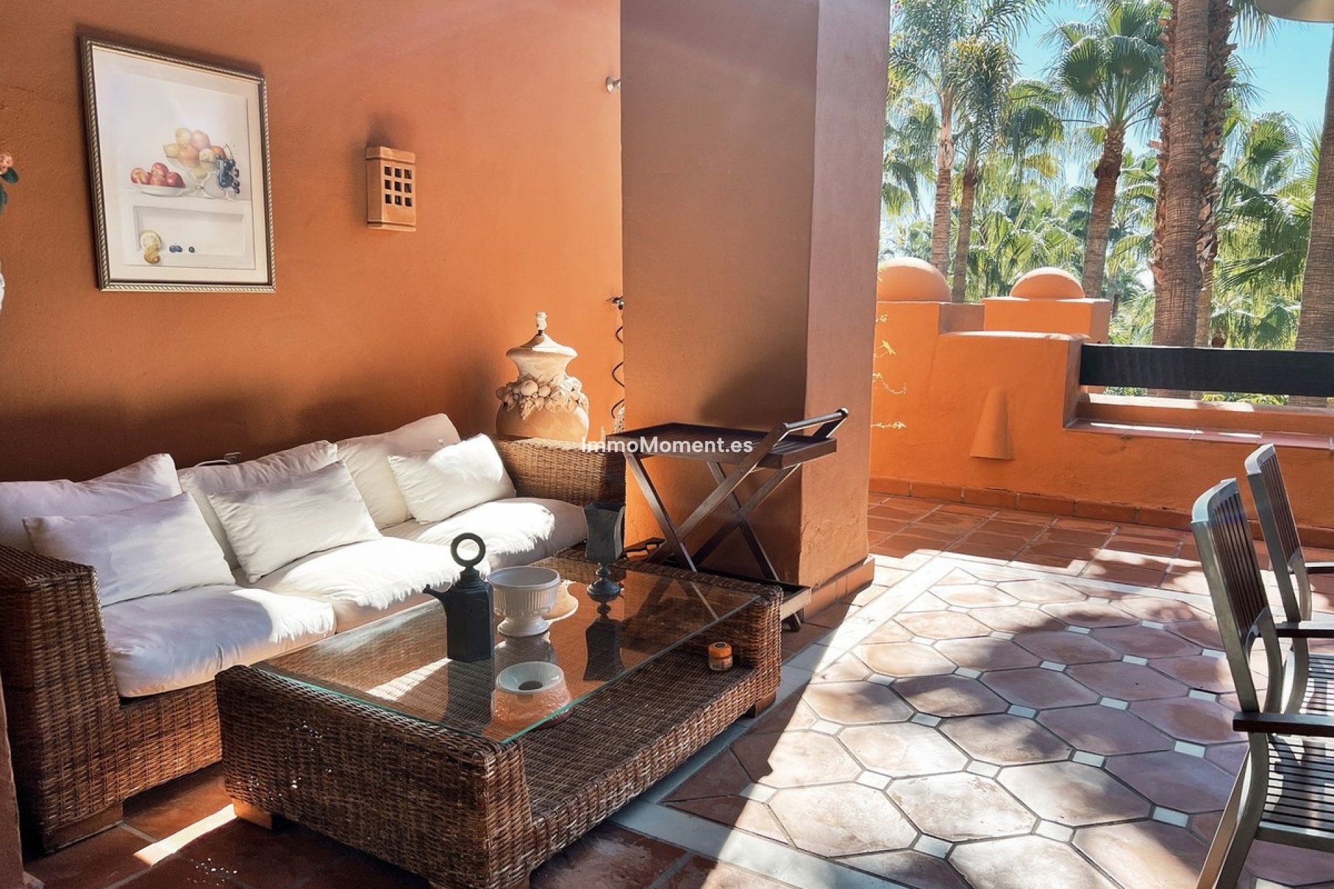 Wiederverkauf - Wohnung - Marbella - Nueva Andalucía