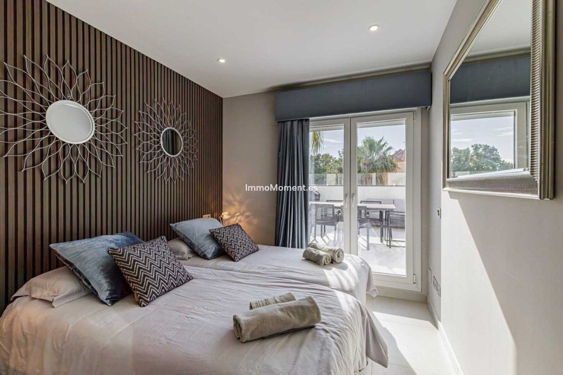 Wiederverkauf - Wohnung - Marbella - Nueva Andalucía