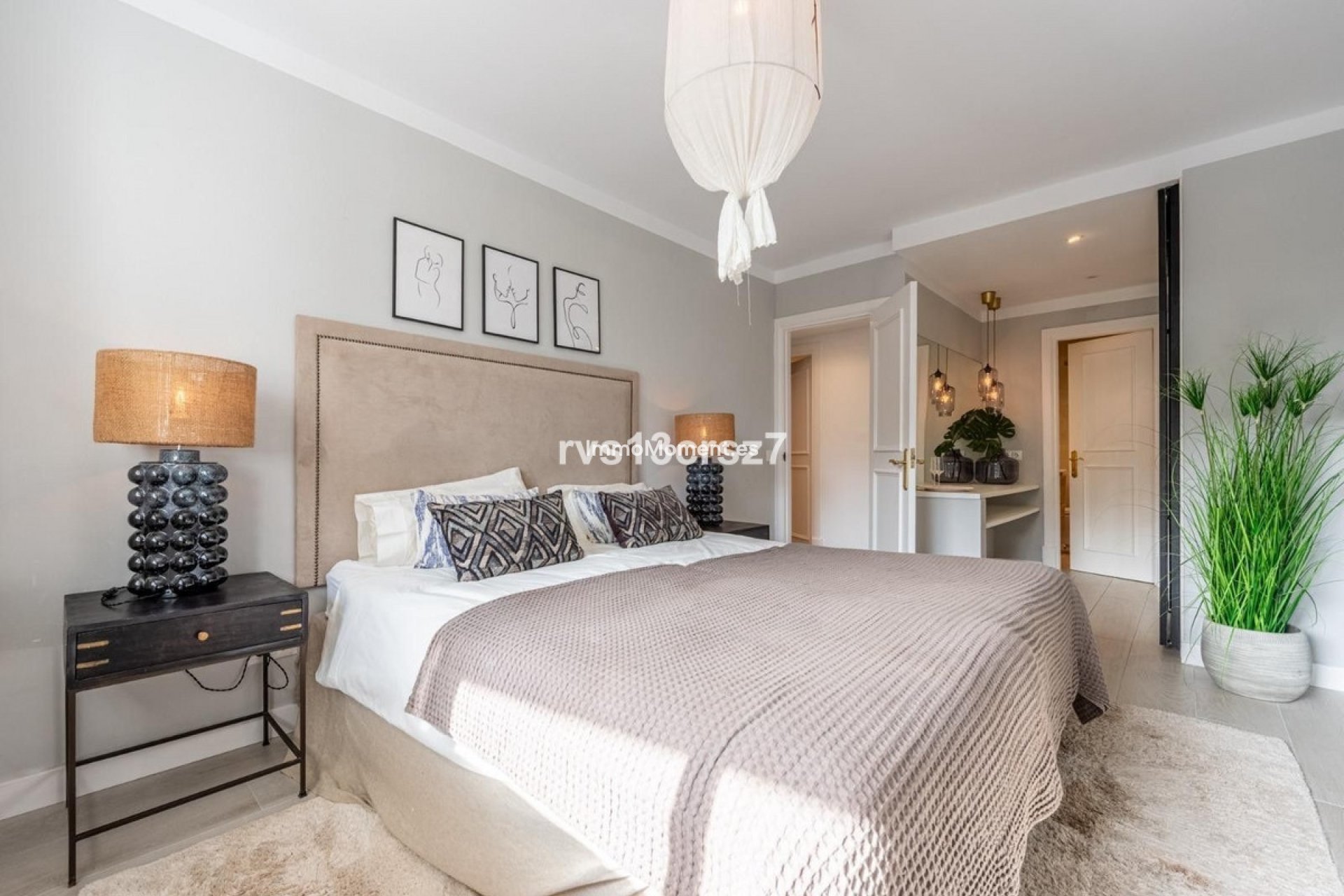 Wiederverkauf - Wohnung - Marbella - Nueva Andalucía