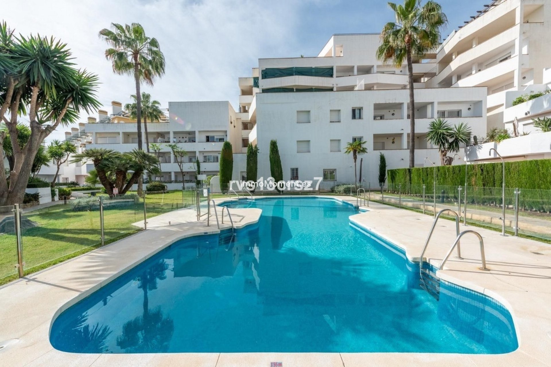 Wiederverkauf - Wohnung - Marbella - Nueva Andalucía