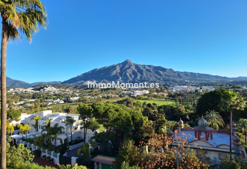 Wiederverkauf - Wohnung - Marbella - Nueva Andalucía
