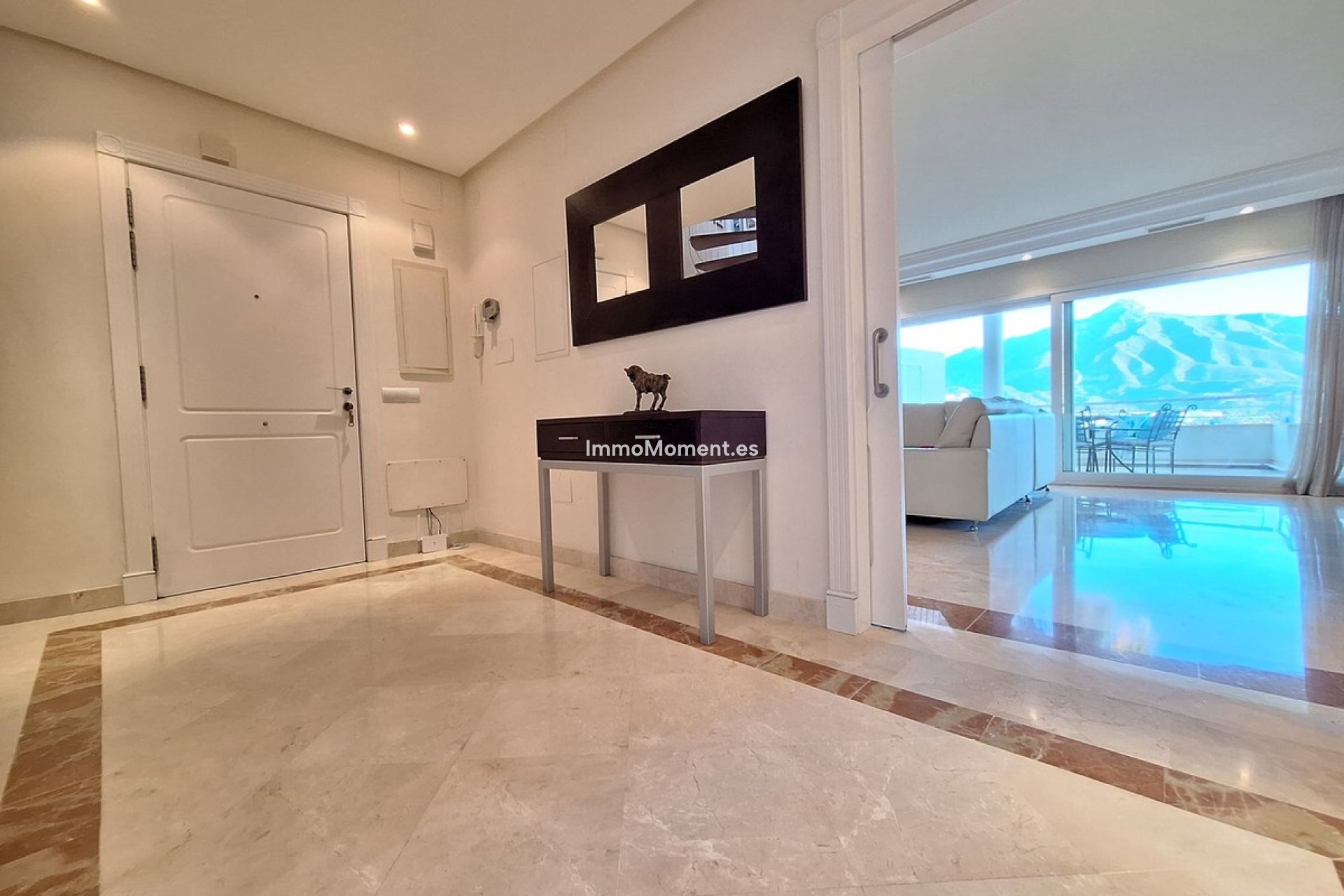 Wiederverkauf - Wohnung - Marbella - Nueva Andalucía