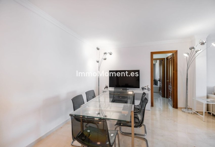 Wiederverkauf - Wohnung - Marbella - Nueva Andalucía