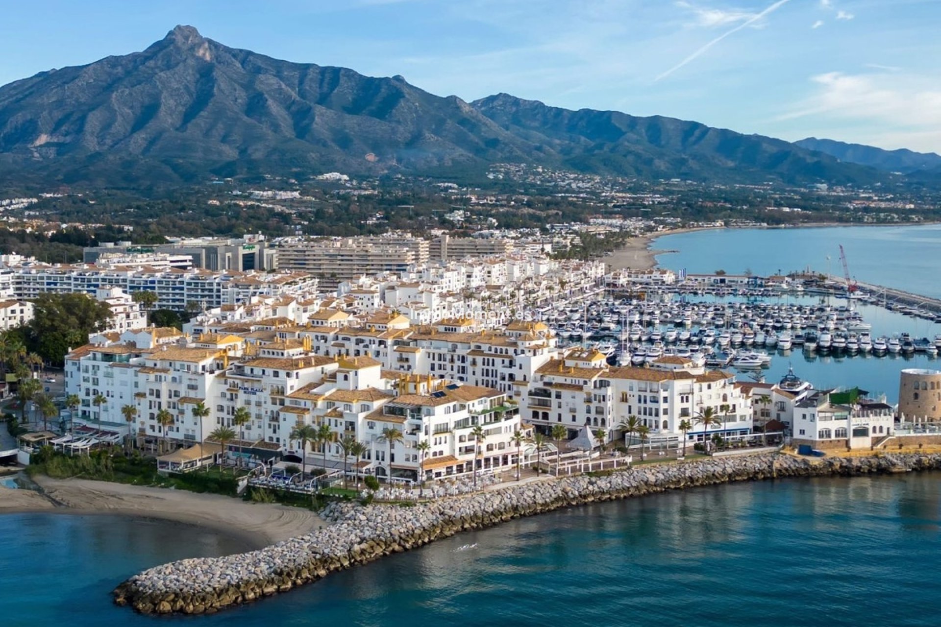 Wiederverkauf - Wohnung - Marbella - Nueva Andalucía