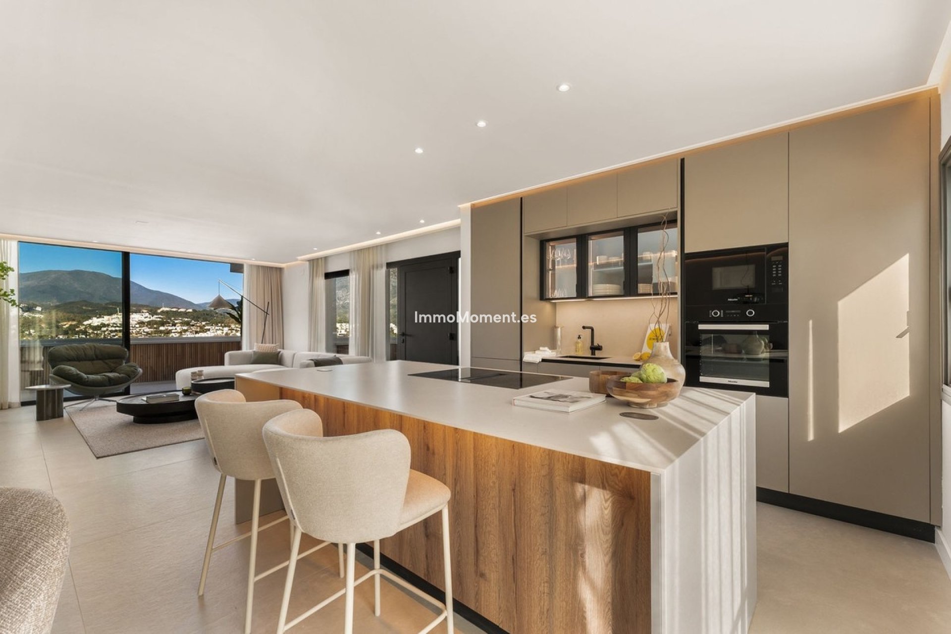 Wiederverkauf - Wohnung - Marbella - Nueva Andalucía