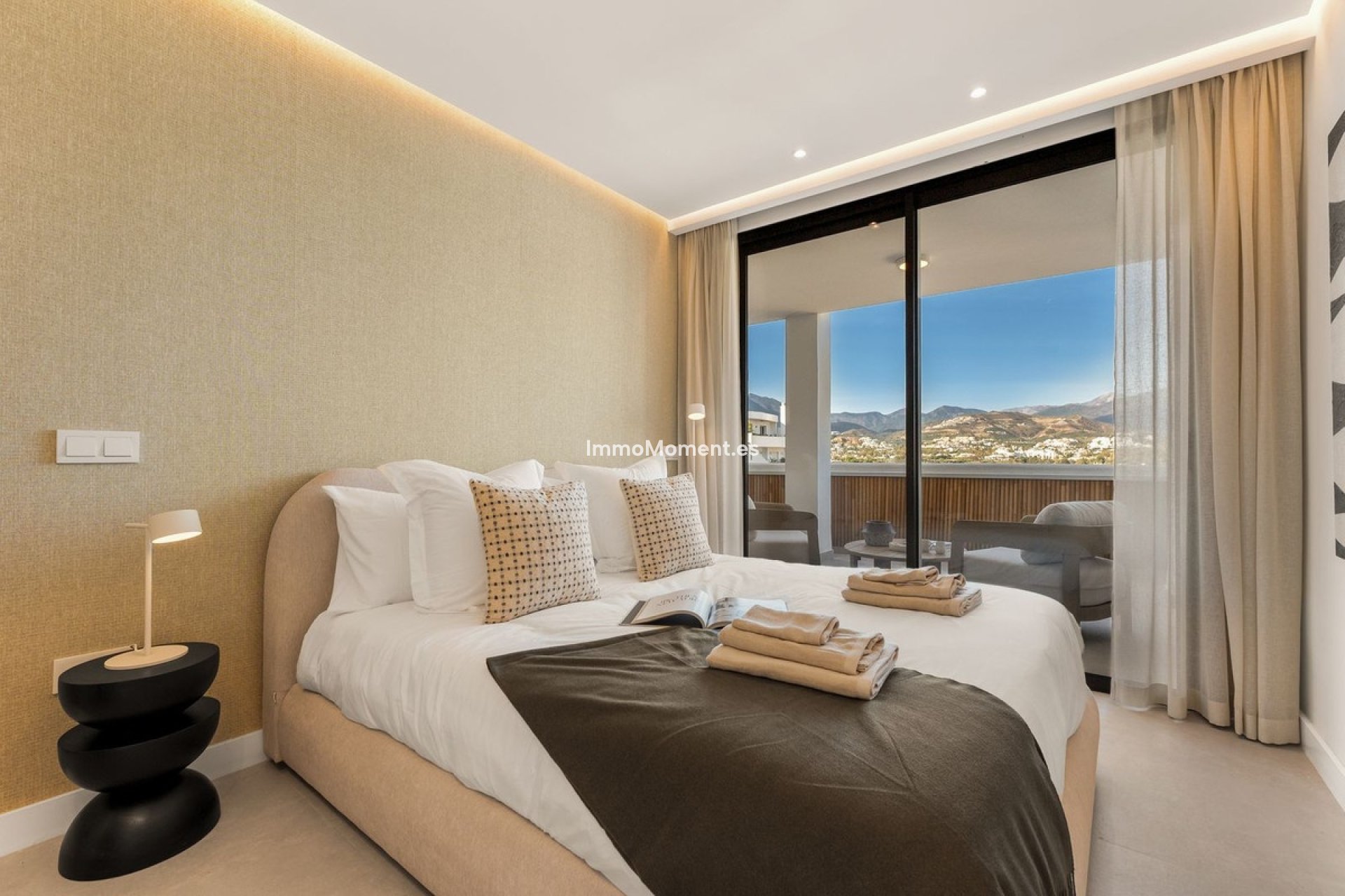 Wiederverkauf - Wohnung - Marbella - Nueva Andalucía