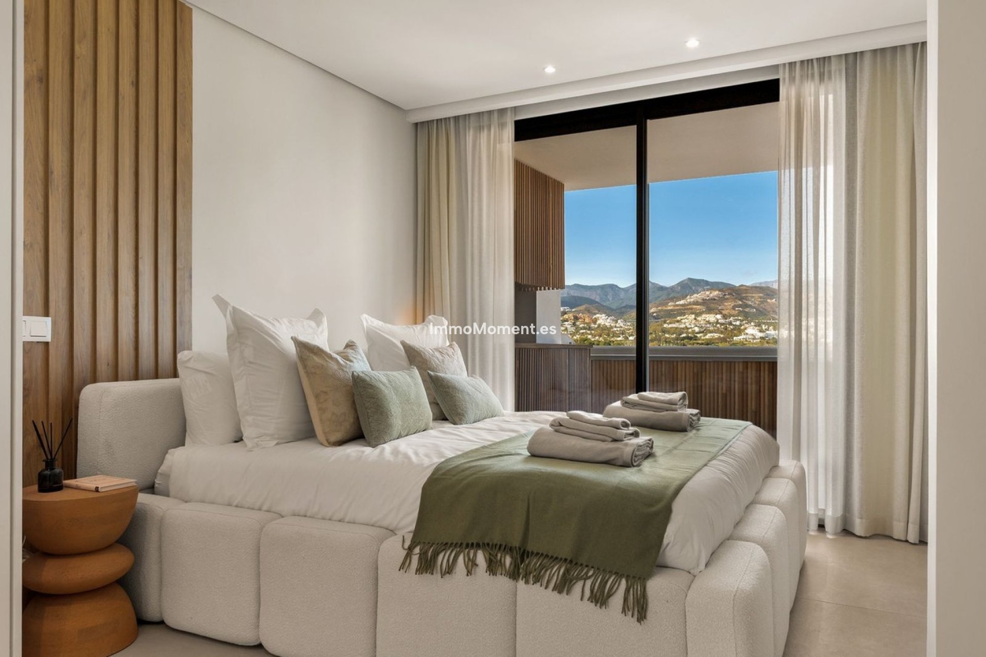 Wiederverkauf - Wohnung - Marbella - Nueva Andalucía