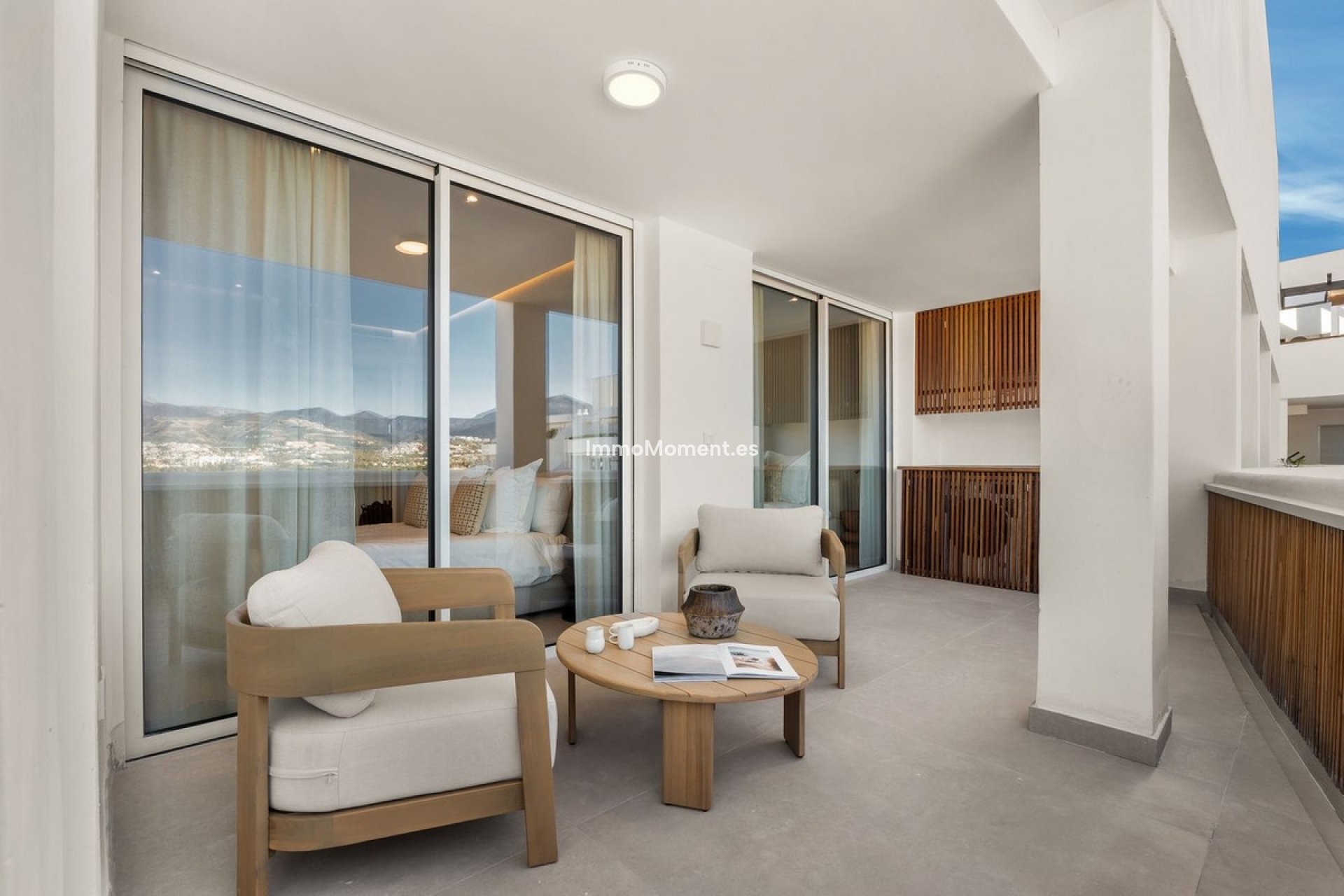 Wiederverkauf - Wohnung - Marbella - Nueva Andalucía