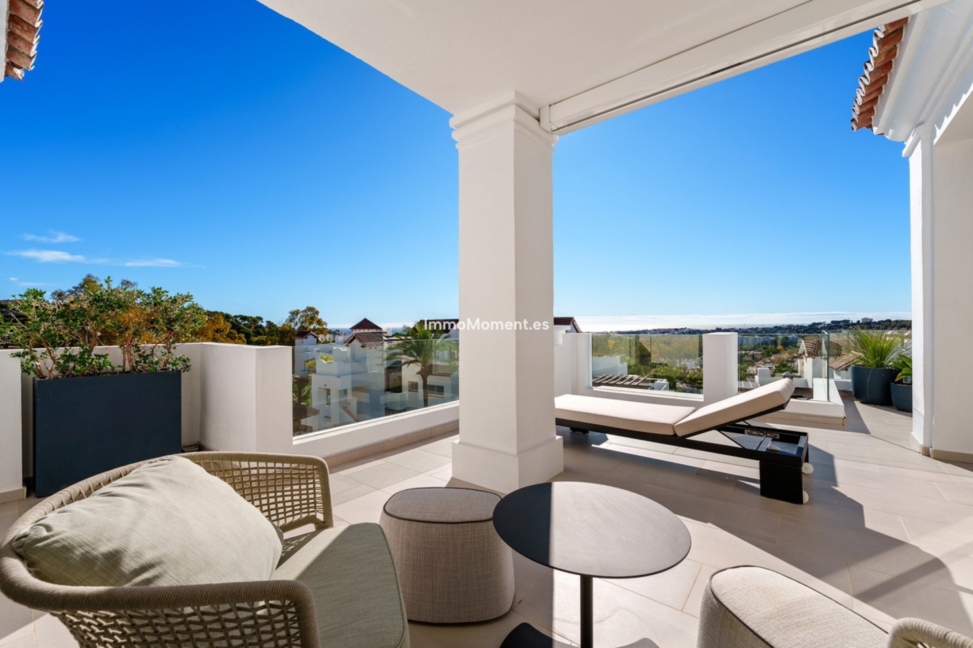 Wiederverkauf - Wohnung - Marbella - Nueva Andalucía