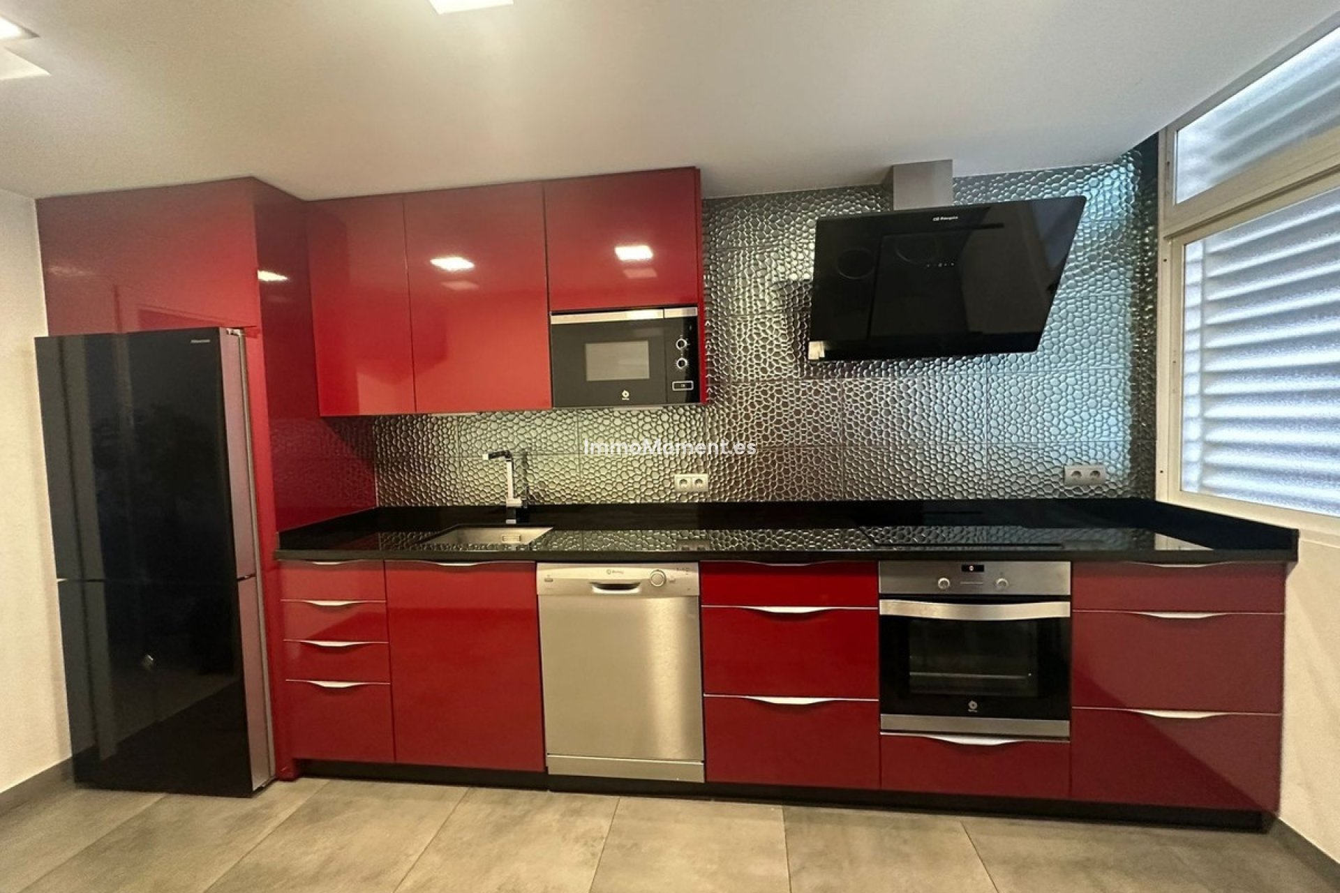 Wiederverkauf - Wohnung - Marbella - Nueva Andalucía