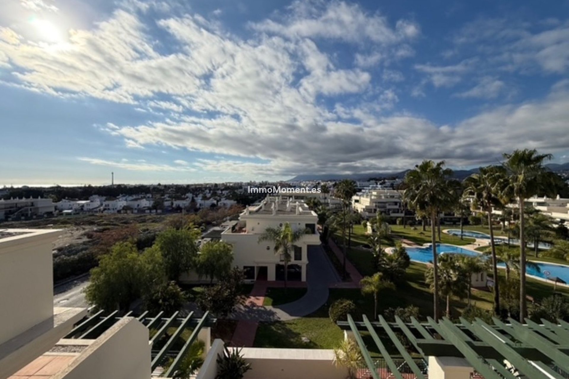 Wiederverkauf - Wohnung - Marbella - Nueva Andalucía