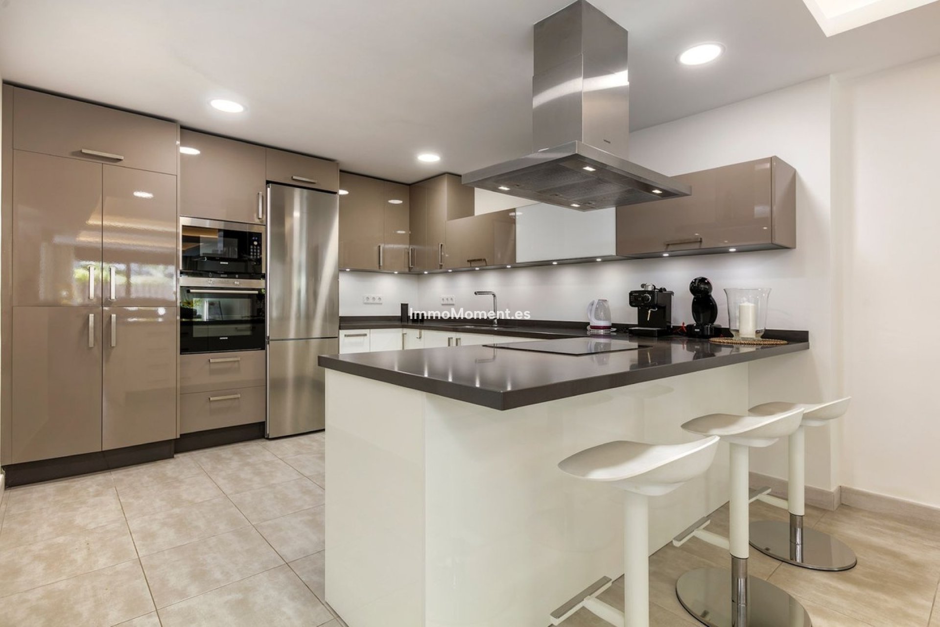 Wiederverkauf - Wohnung - Marbella - Nueva Andalucía