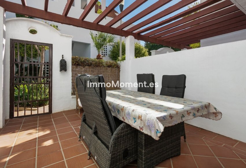 Wiederverkauf - Wohnung - Marbella - Nueva Andalucía