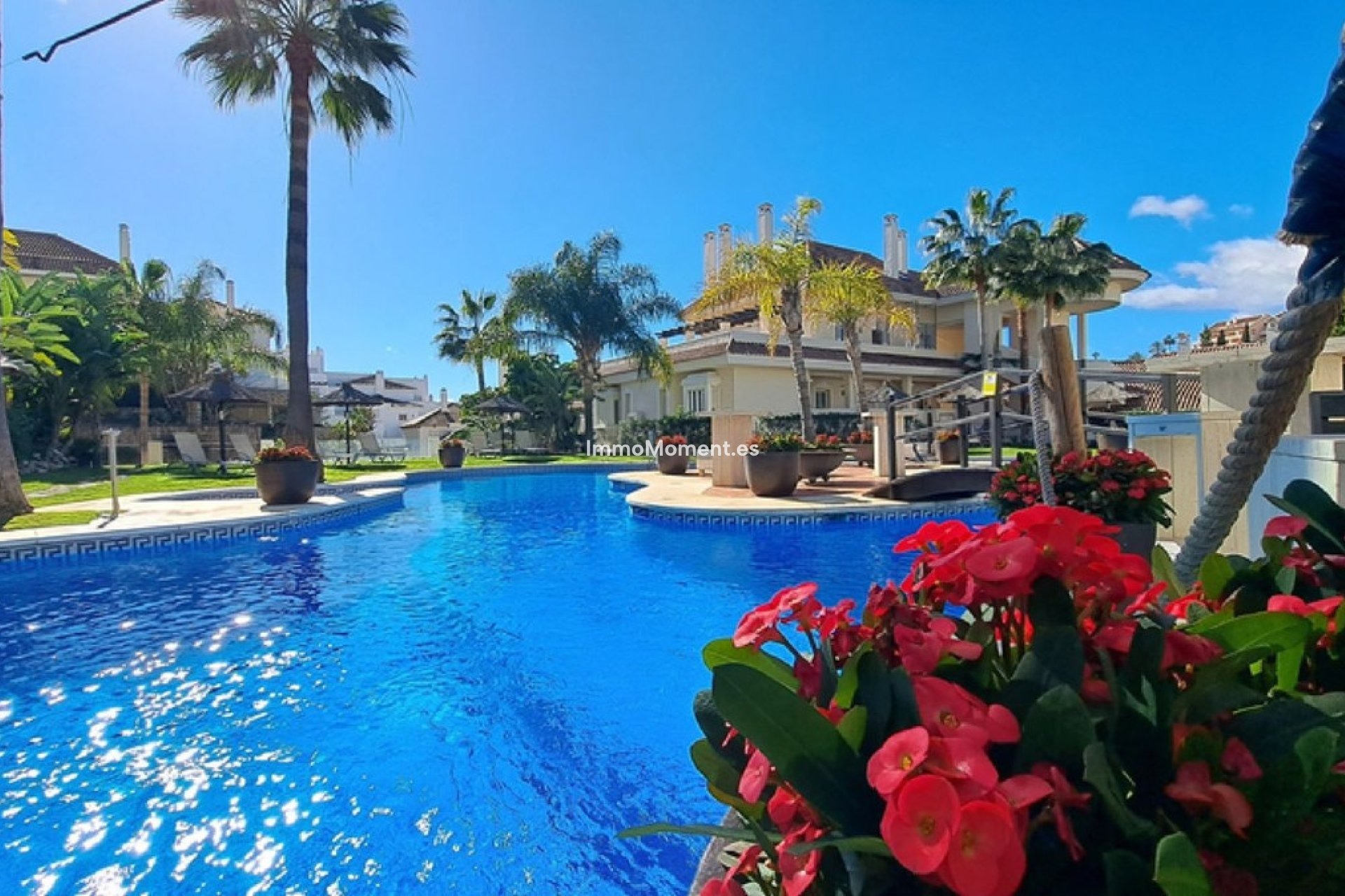 Wiederverkauf - Wohnung - Marbella - Nueva Andalucía