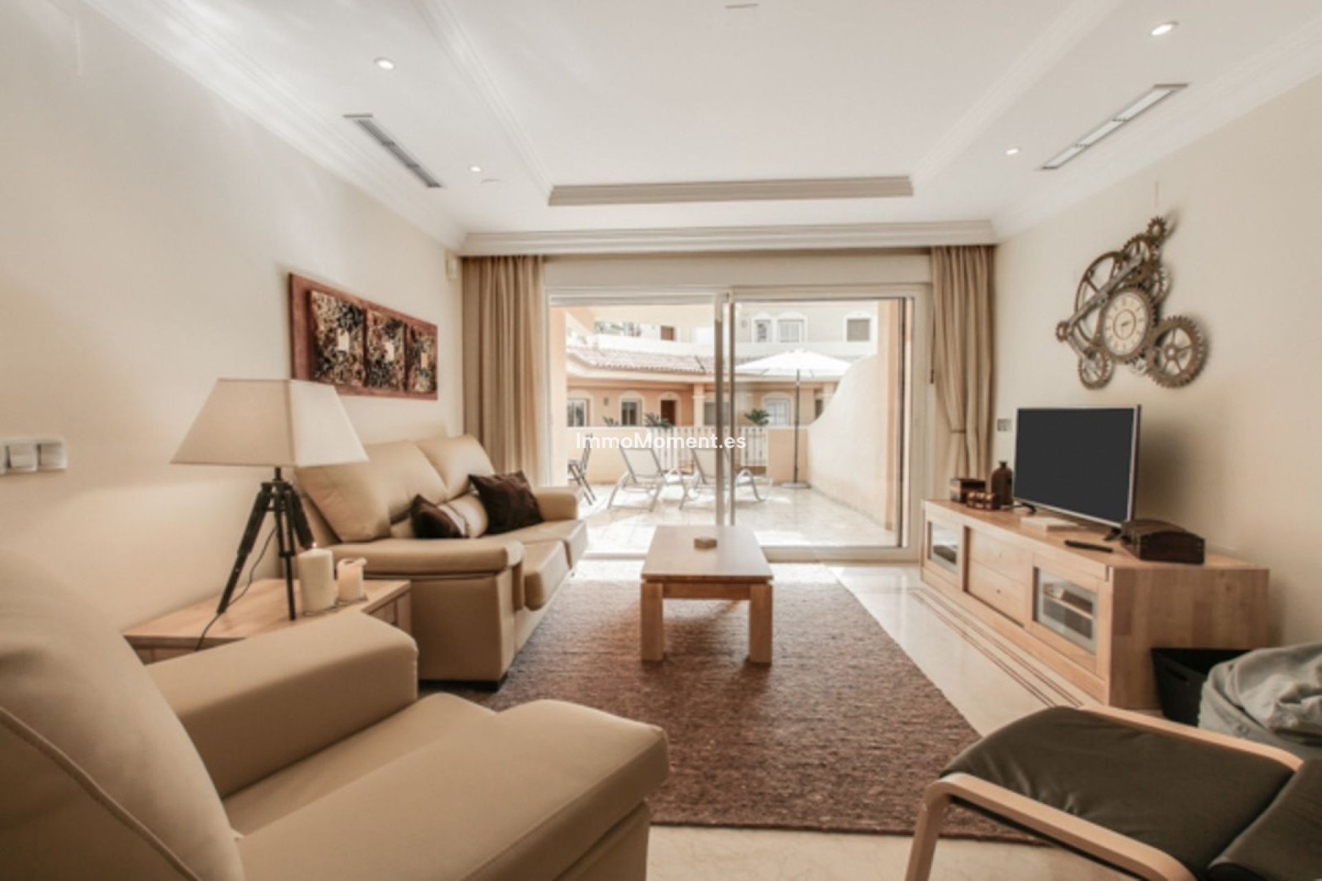 Wiederverkauf - Wohnung - Marbella - Nueva Andalucía