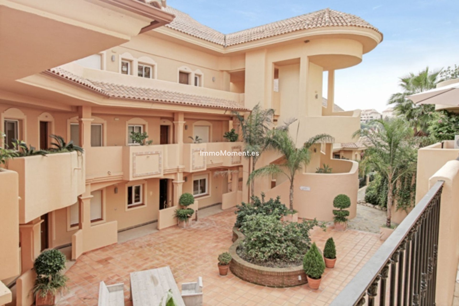 Wiederverkauf - Wohnung - Marbella - Nueva Andalucía