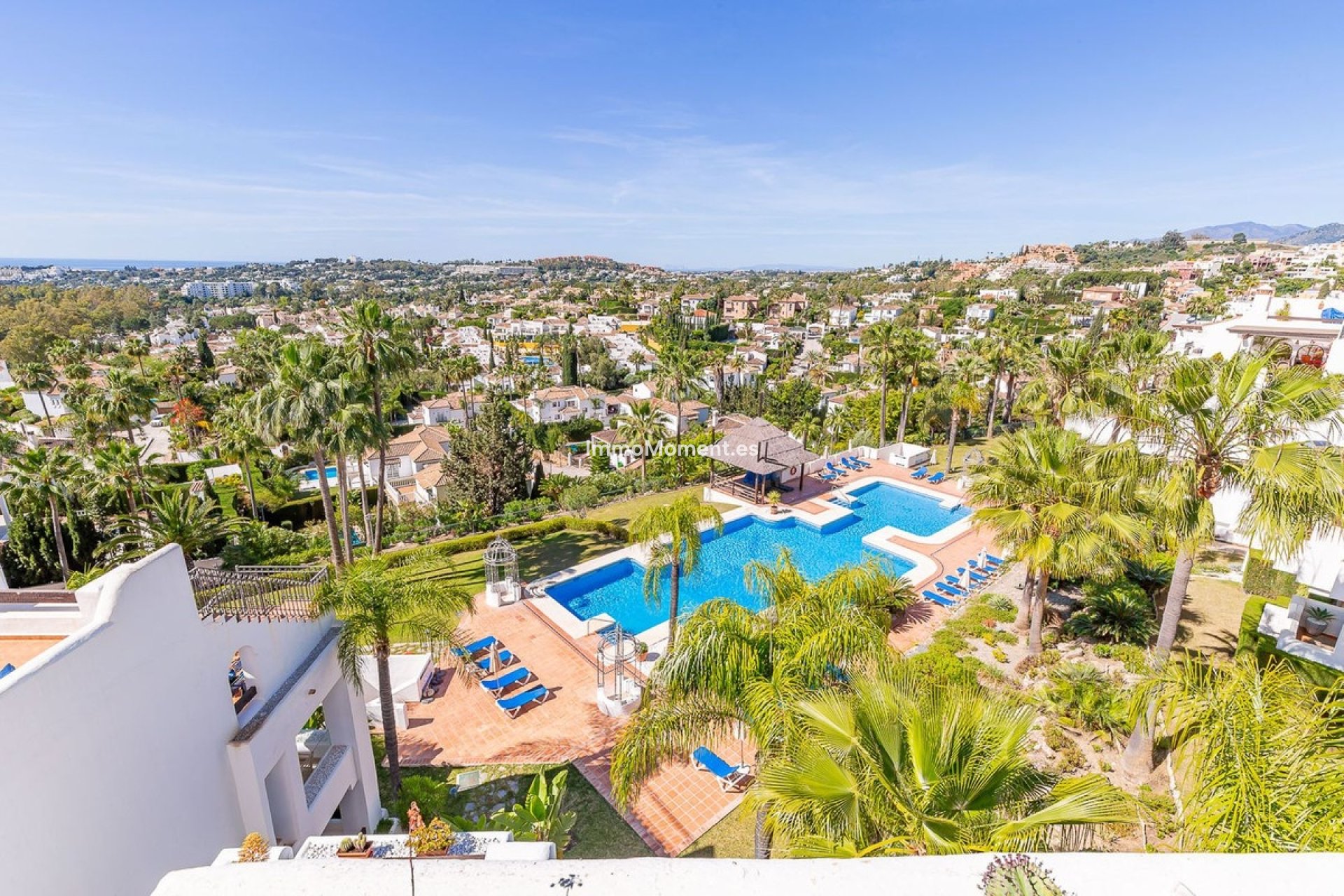 Wiederverkauf - Wohnung - Marbella - Nueva Andalucía