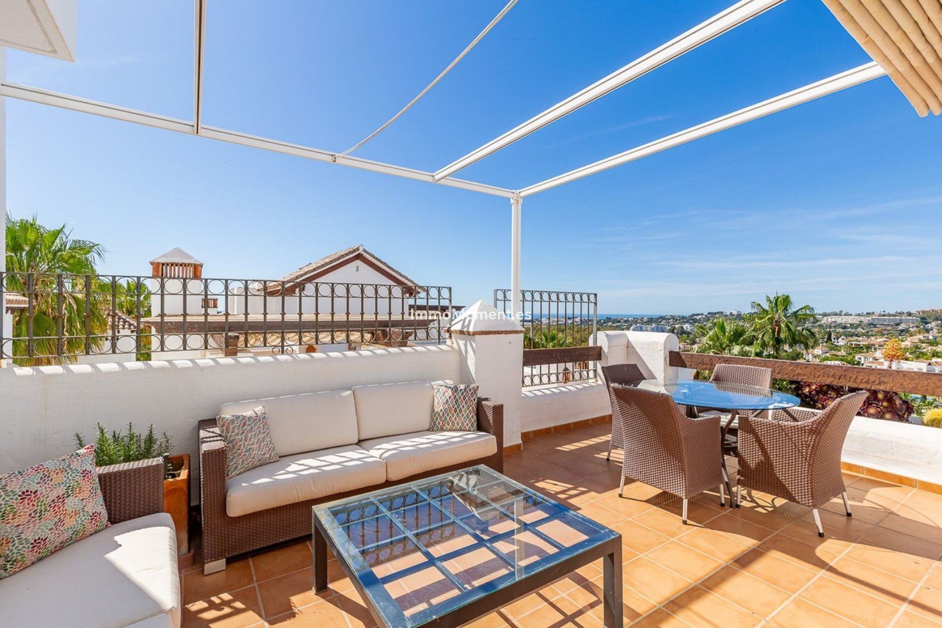 Wiederverkauf - Wohnung - Marbella - Nueva Andalucía