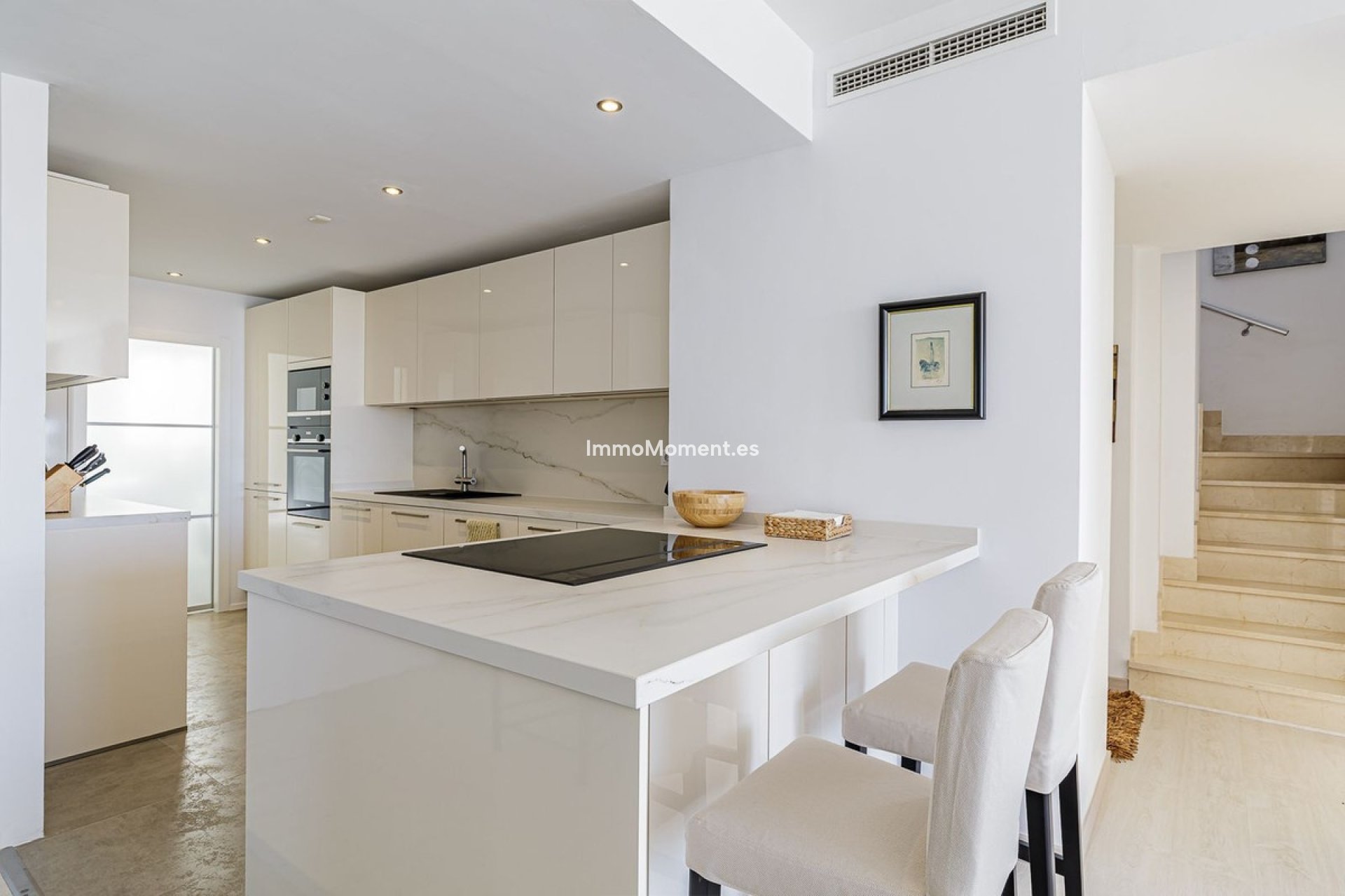 Wiederverkauf - Wohnung - Marbella - Nueva Andalucía