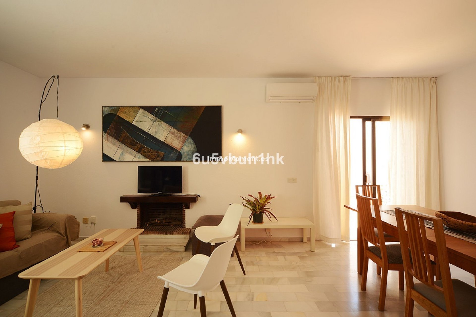 Wiederverkauf - Wohnung - Marbella - Nueva Andalucía