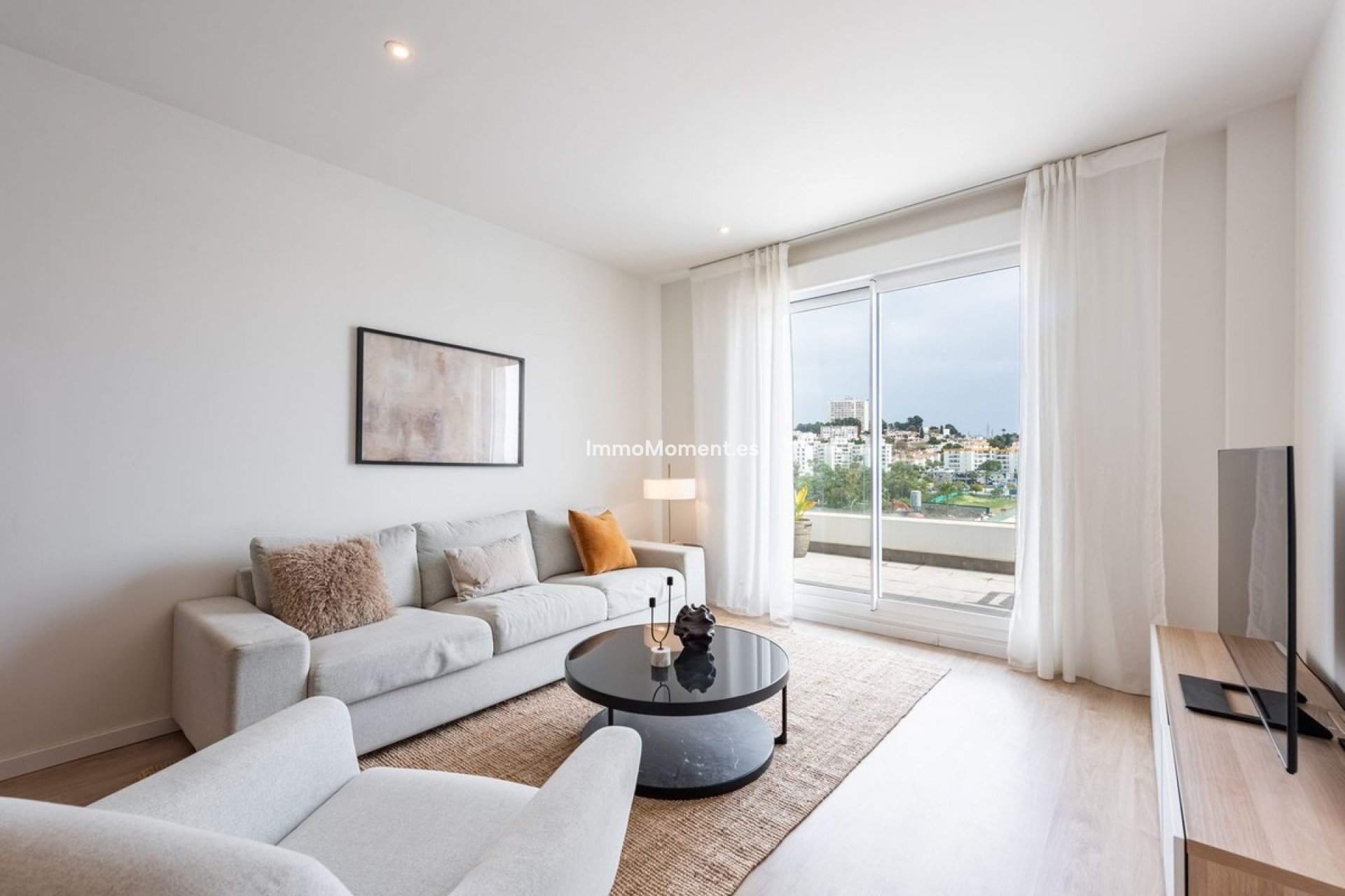 Wiederverkauf - Wohnung - Marbella - Nueva Andalucía