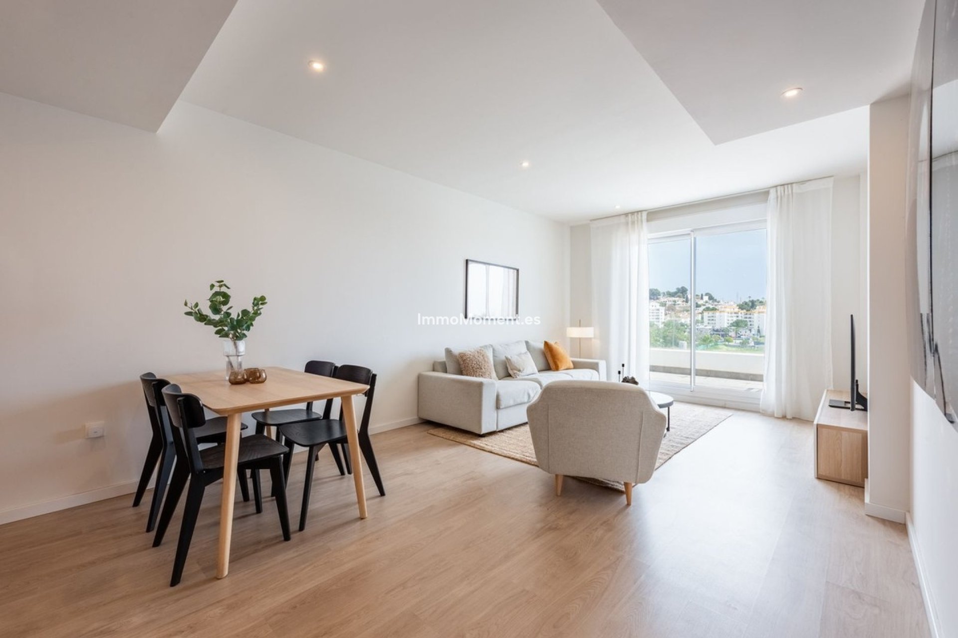 Wiederverkauf - Wohnung - Marbella - Nueva Andalucía