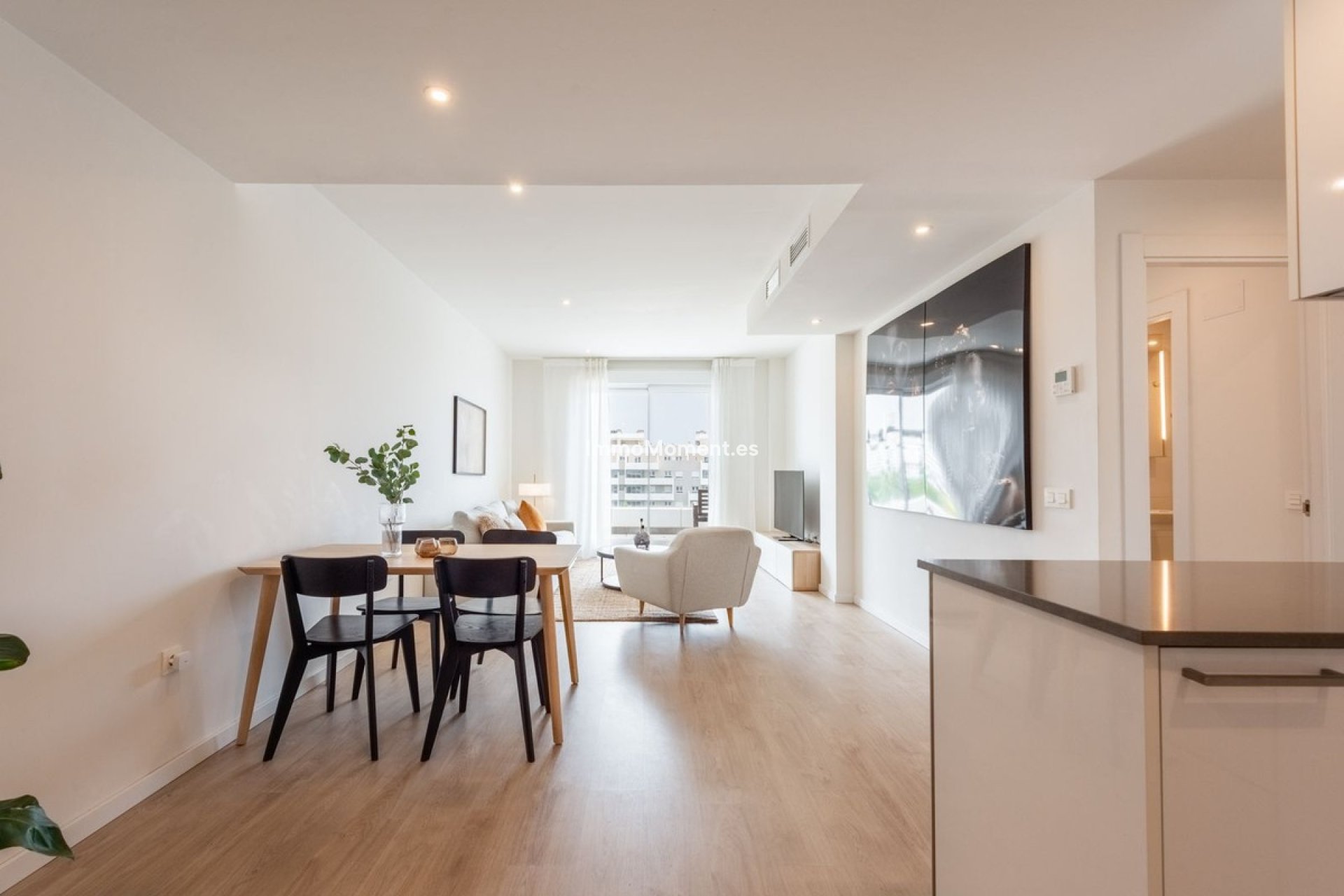 Wiederverkauf - Wohnung - Marbella - Nueva Andalucía