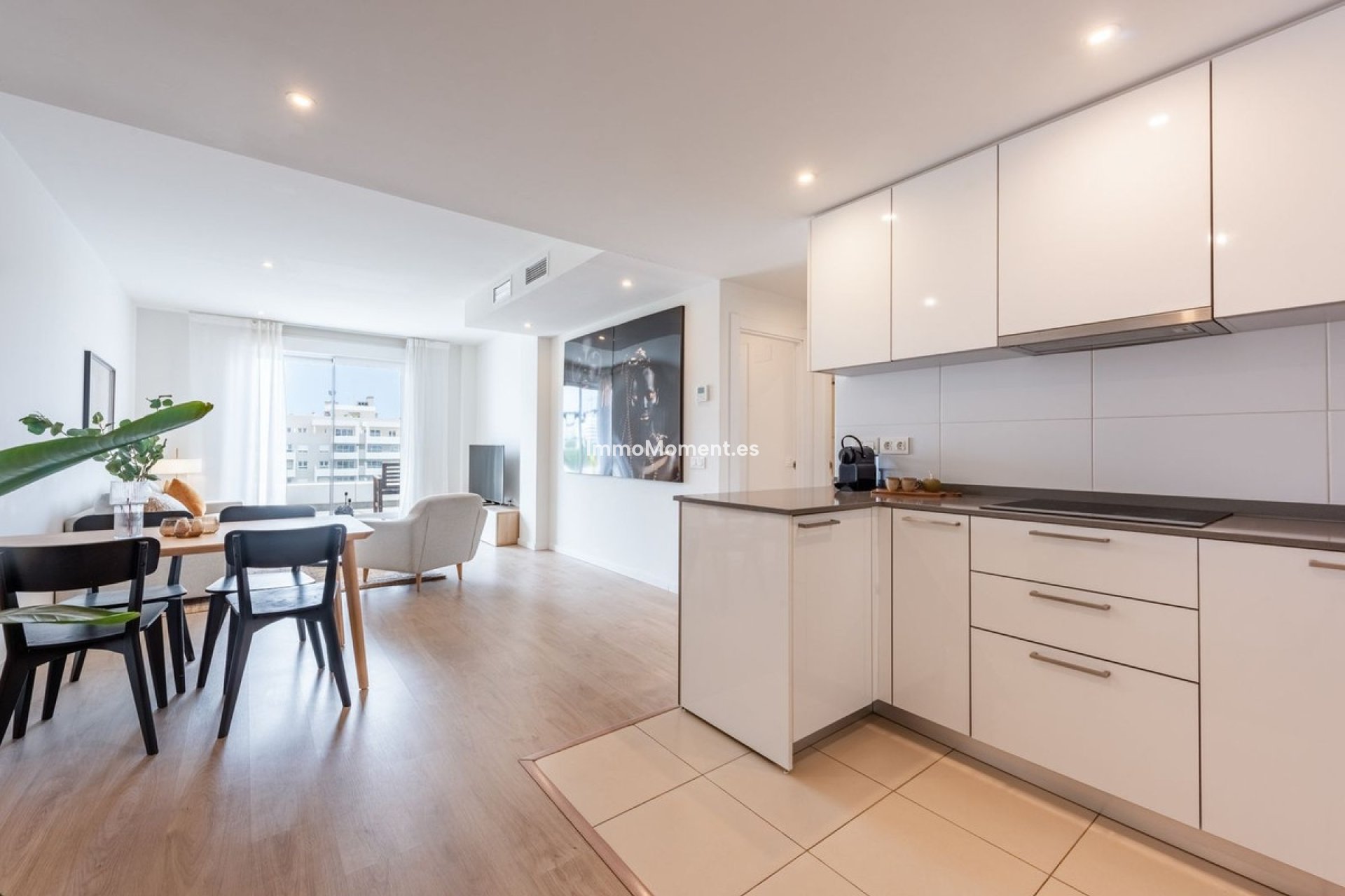 Wiederverkauf - Wohnung - Marbella - Nueva Andalucía