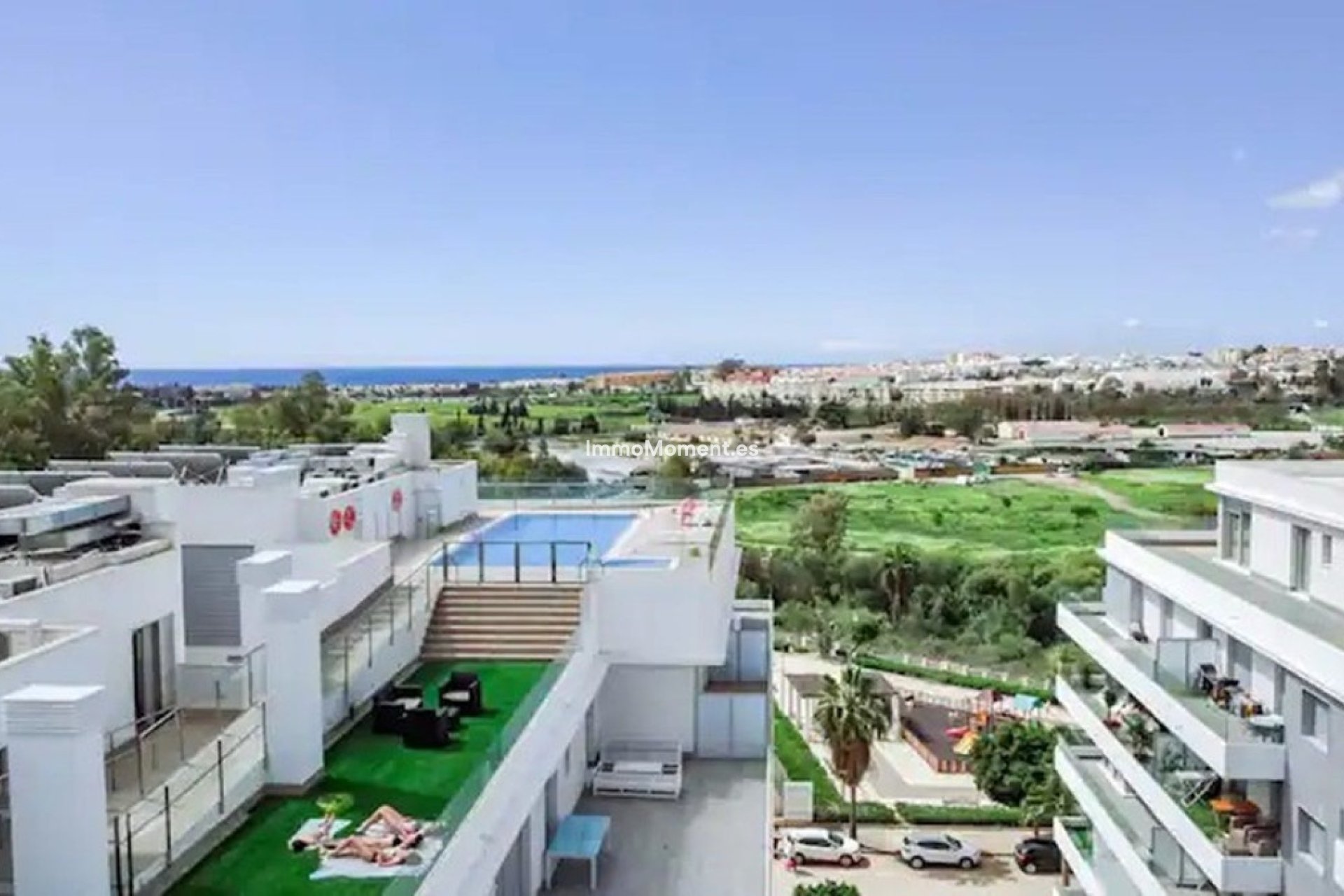 Wiederverkauf - Wohnung - Marbella - Nueva Andalucía