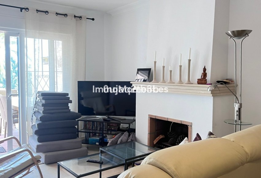 Wiederverkauf - Wohnung - Marbella - Nueva Andalucía