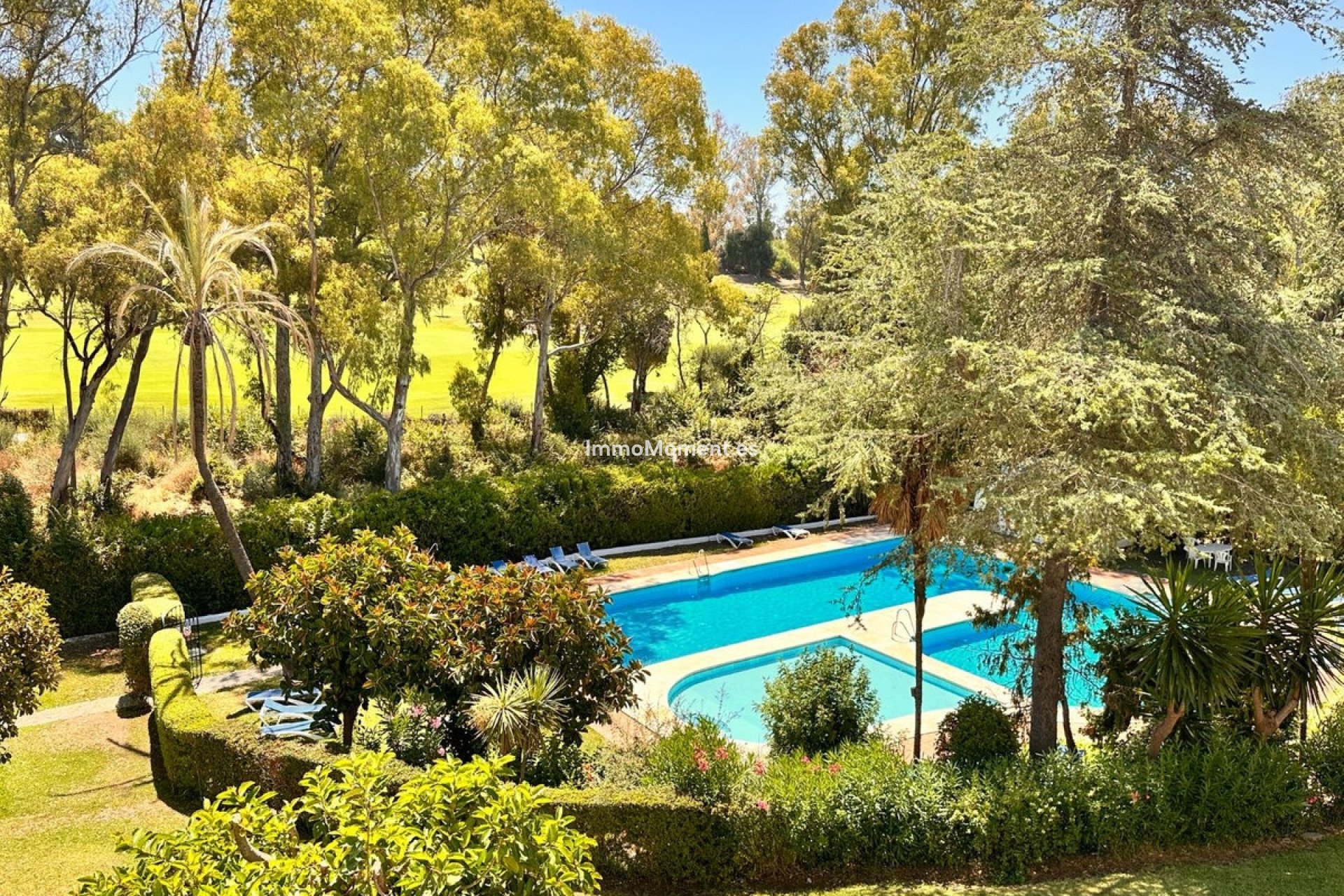 Wiederverkauf - Wohnung - Marbella - Nueva Andalucía