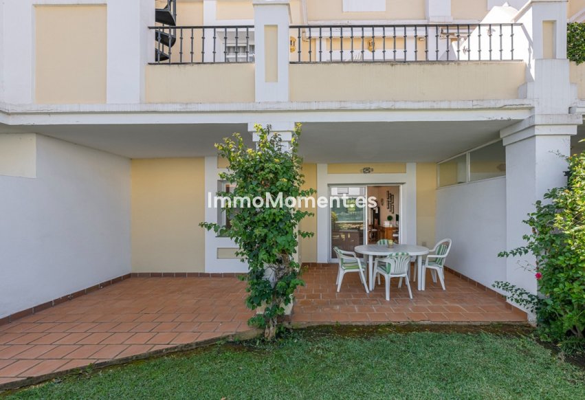 Wiederverkauf - Wohnung - Marbella - Nueva Andalucía