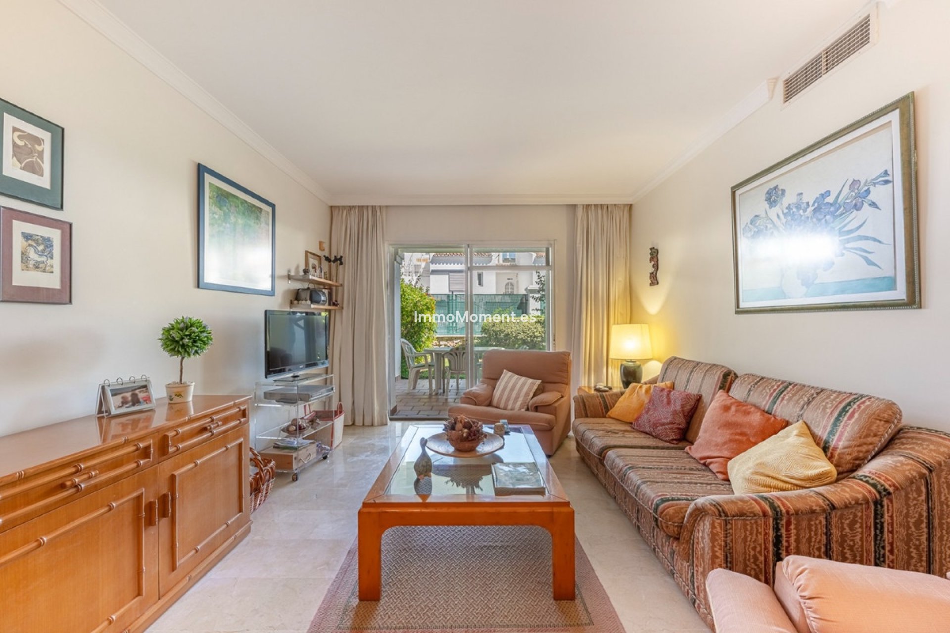 Wiederverkauf - Wohnung - Marbella - Nueva Andalucía