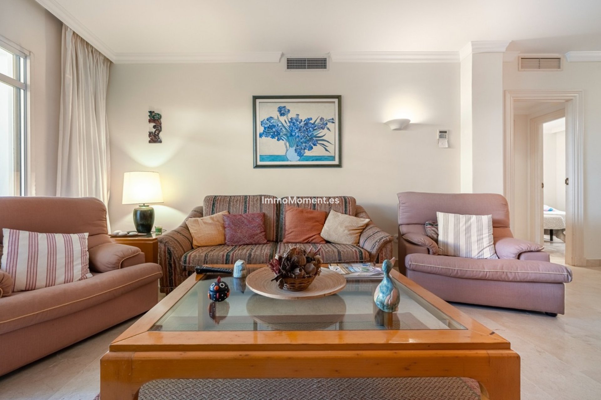 Wiederverkauf - Wohnung - Marbella - Nueva Andalucía