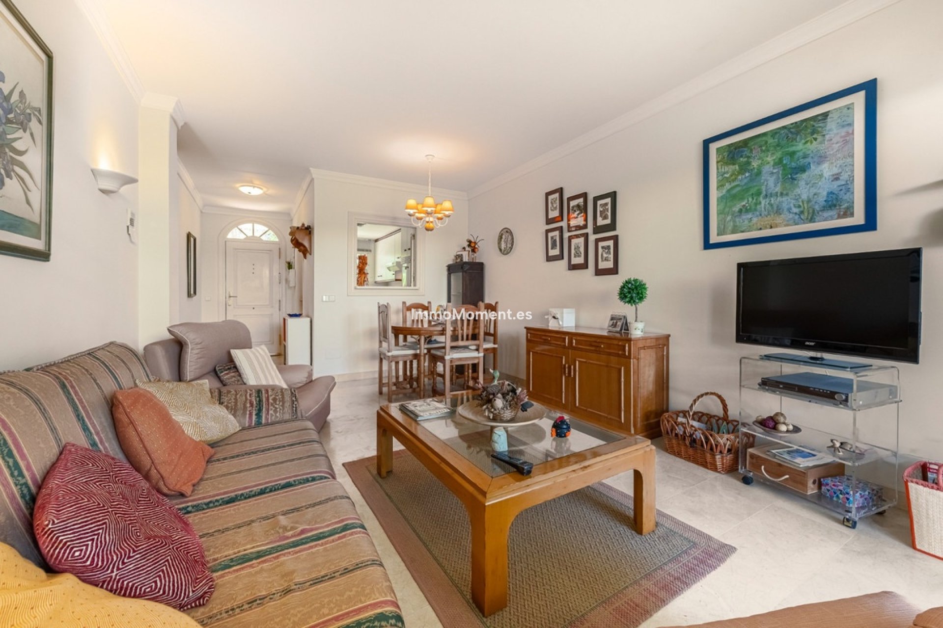 Wiederverkauf - Wohnung - Marbella - Nueva Andalucía